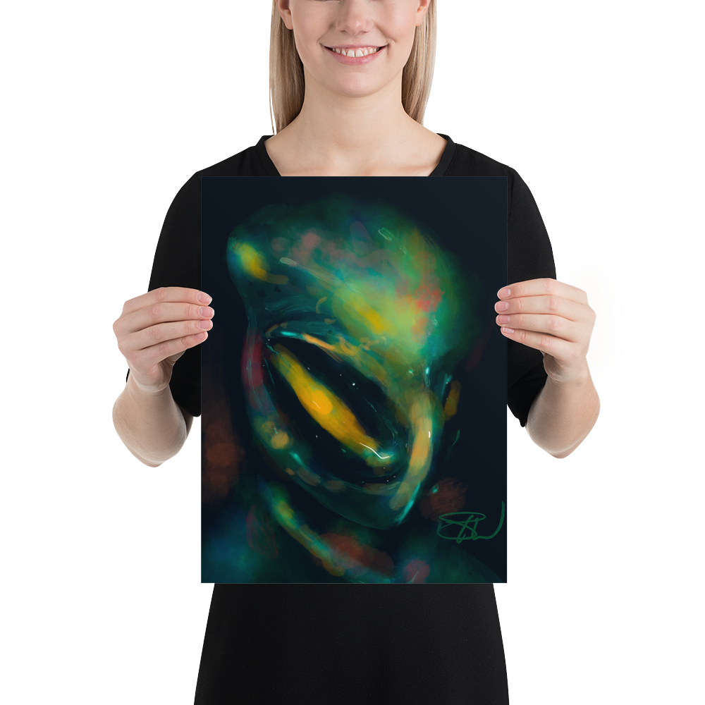 ÆÅOÆ Poster