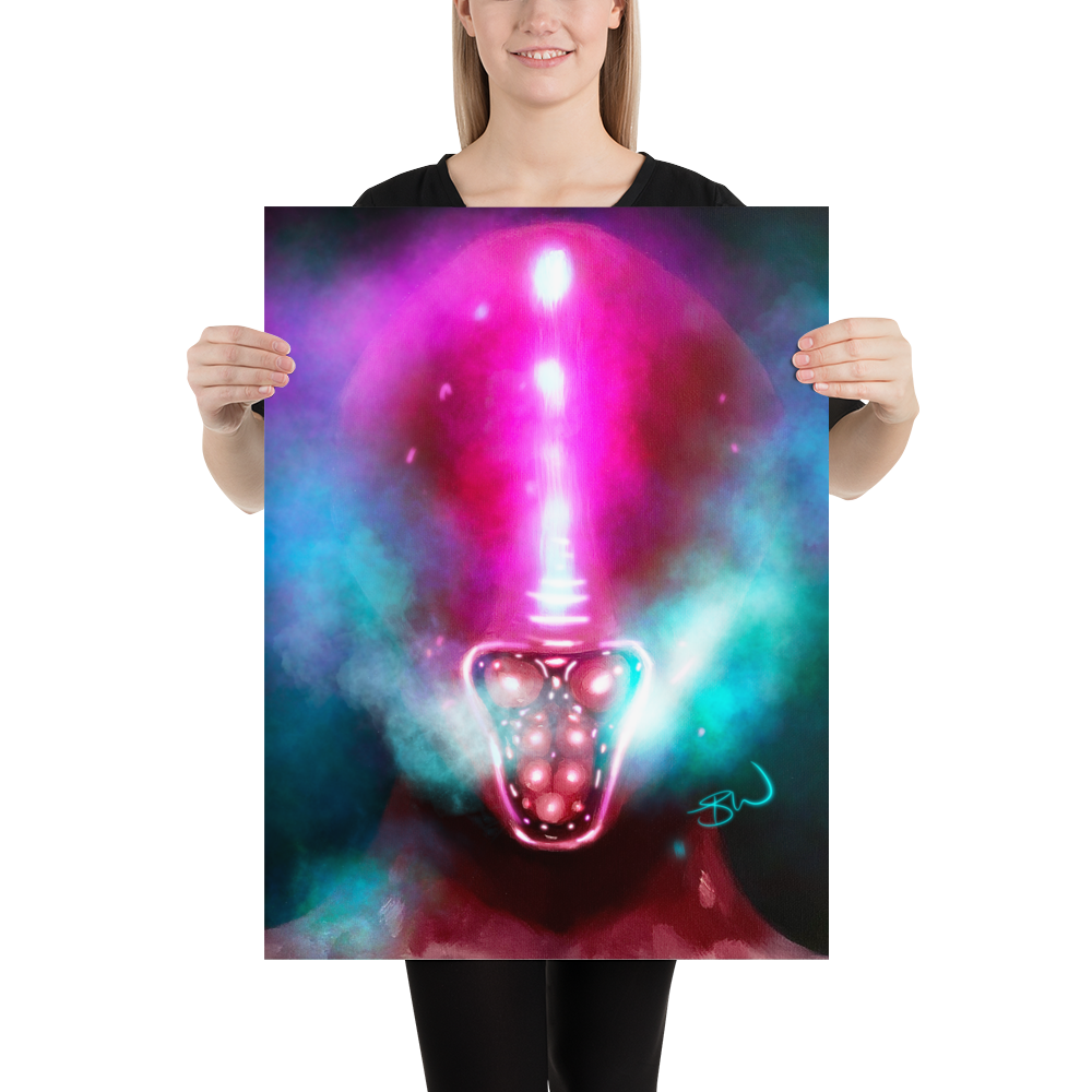 KROVUS TESTING Poster