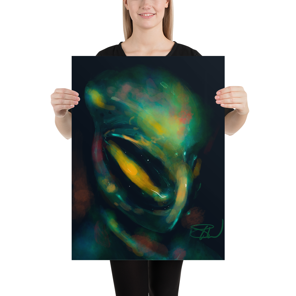 ÆÅOÆ Poster