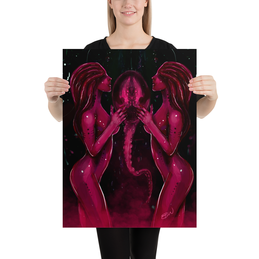 THE KARSIVORA OF VARSOOL Poster