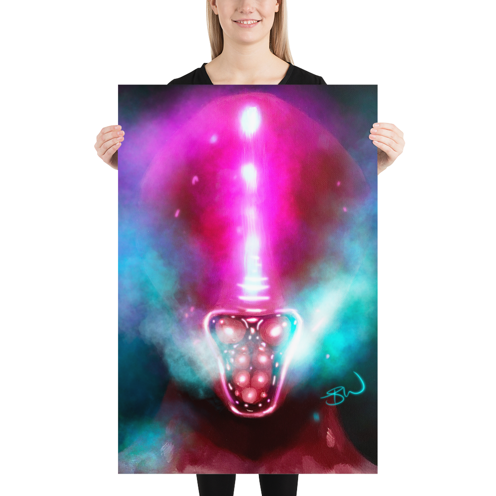 KROVUS TESTING Poster
