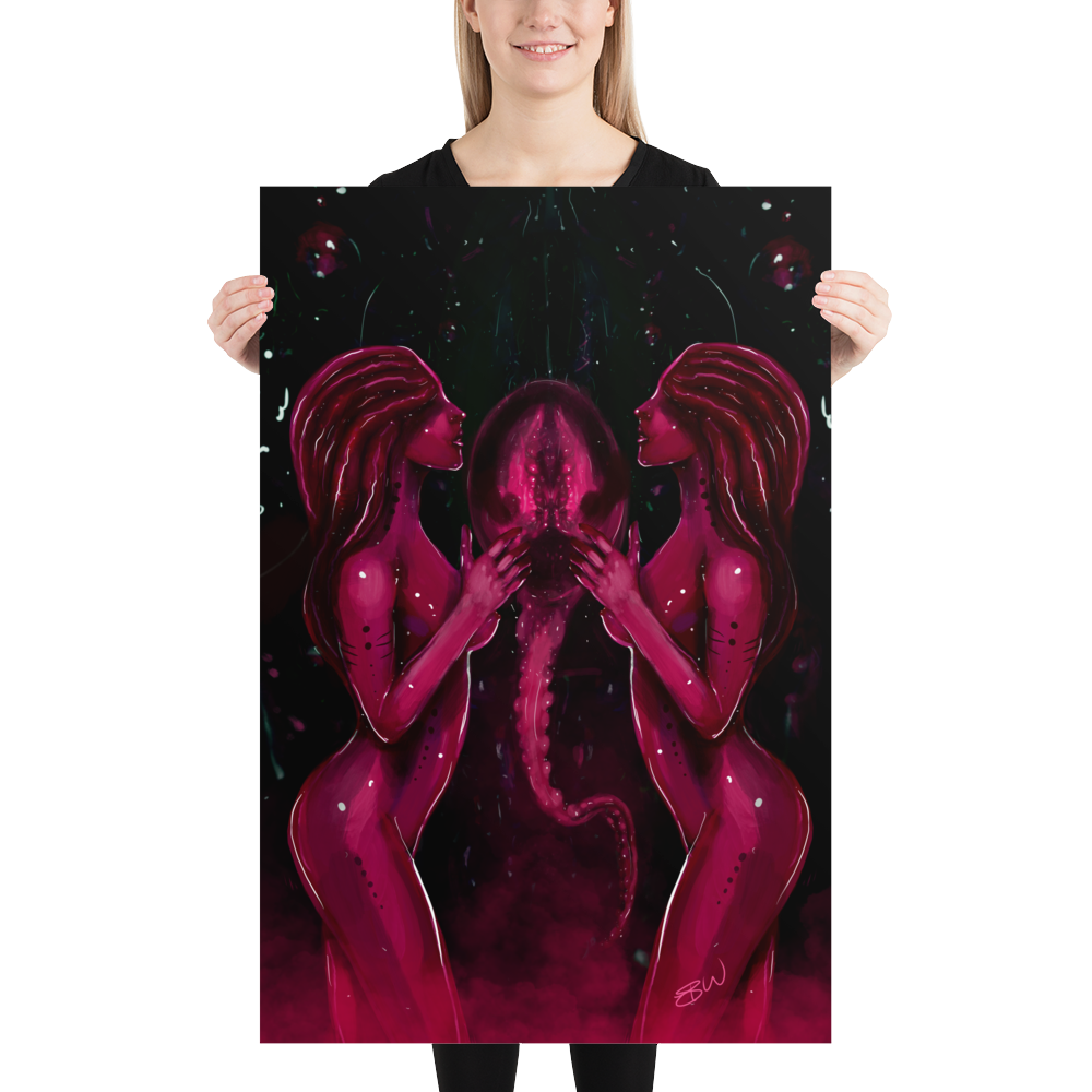THE KARSIVORA OF VARSOOL Poster