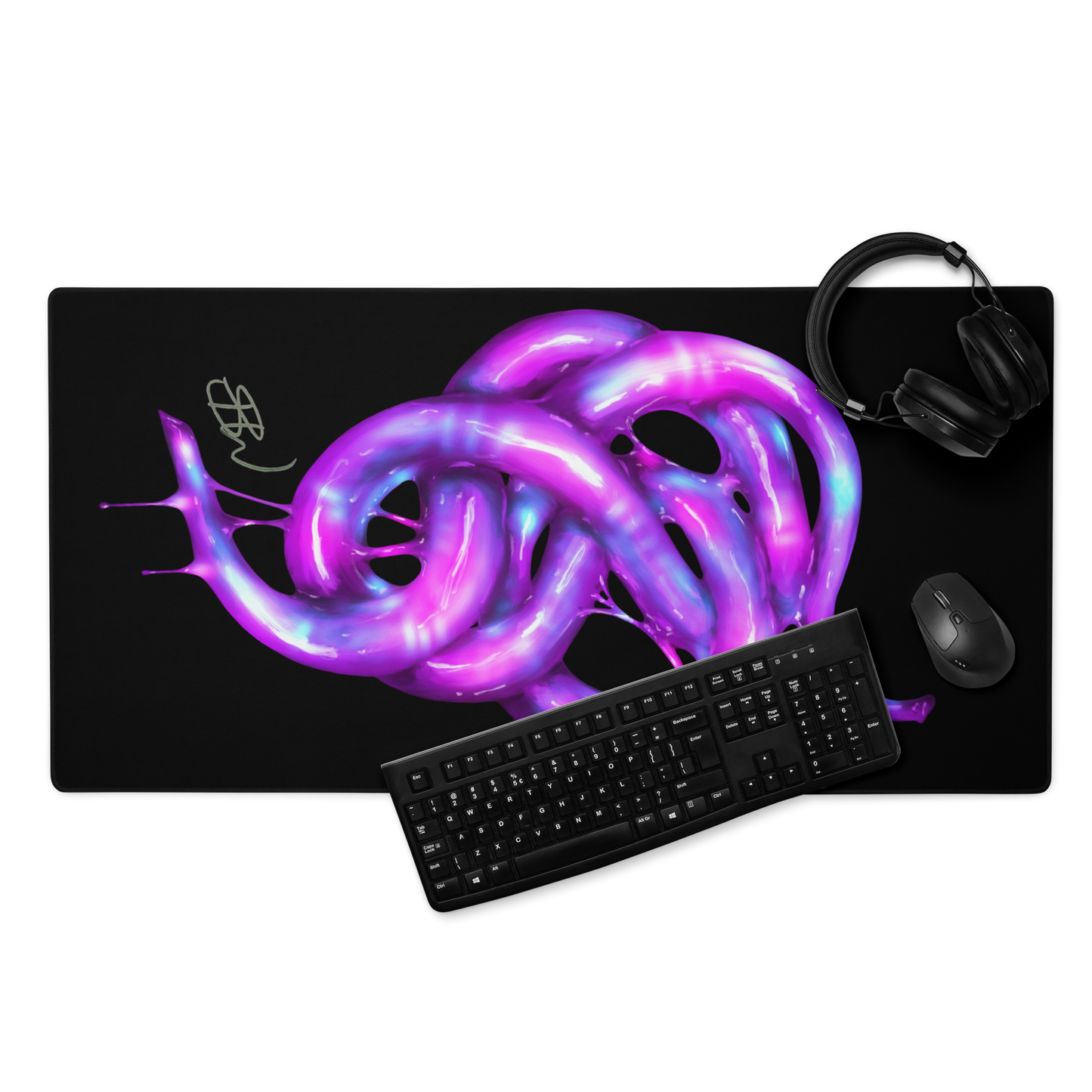 ORIGIN Gaming mouse pad