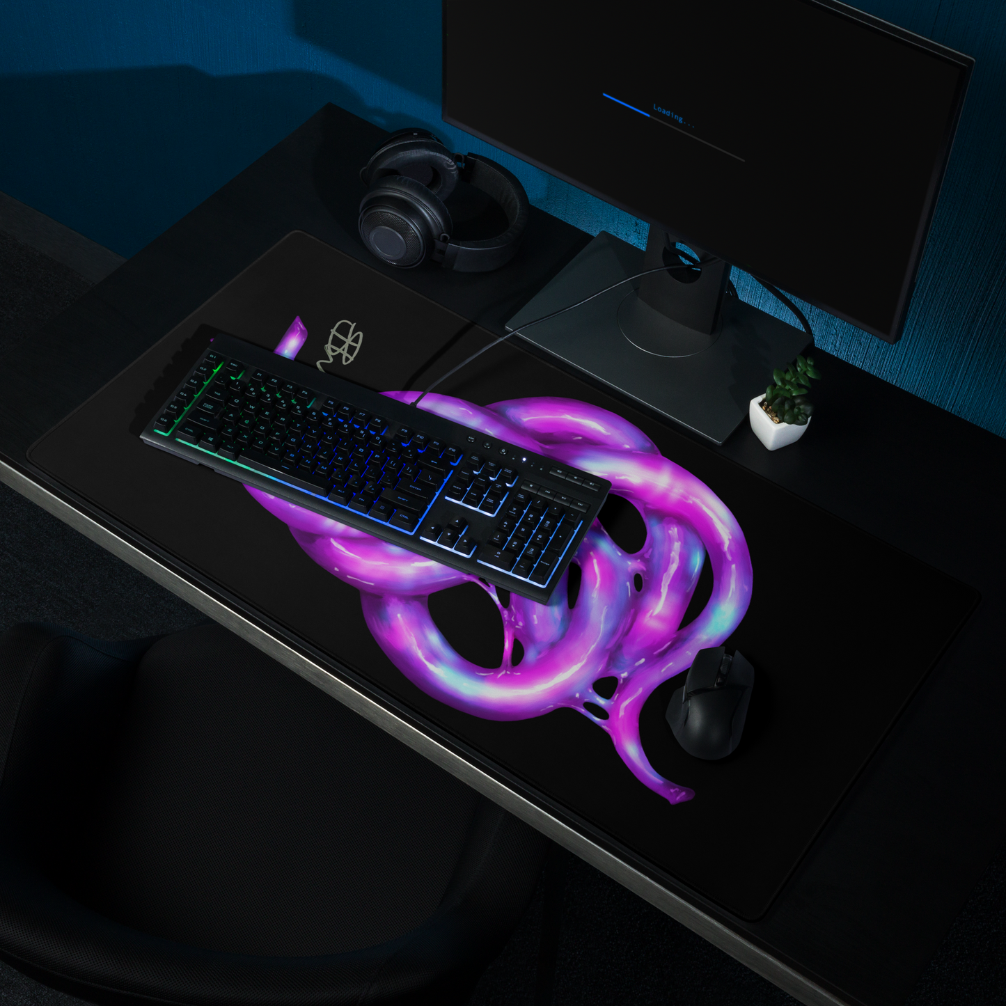 ORIGIN Gaming mouse pad