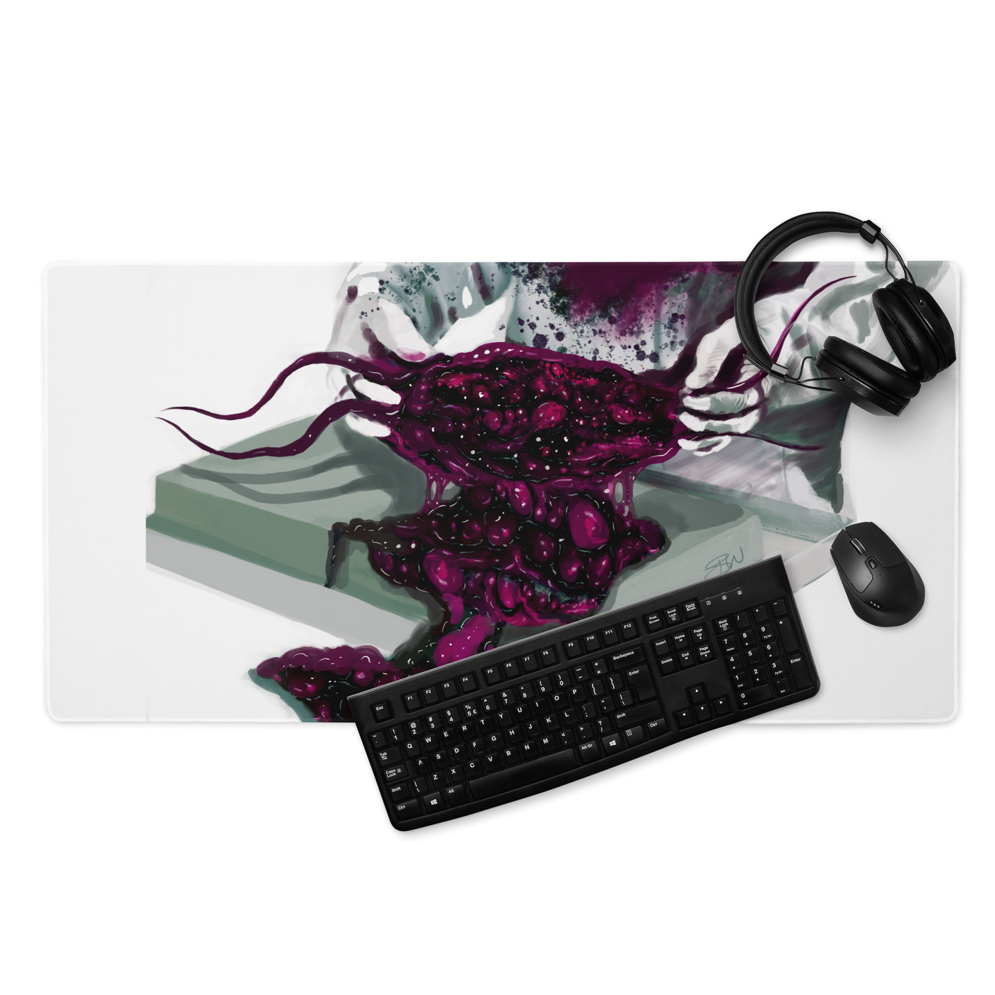 DEVELOPMENTAL STUDIES Gaming mouse pad