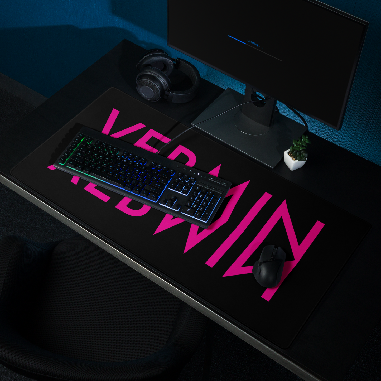 VERMIN Gaming mouse pad