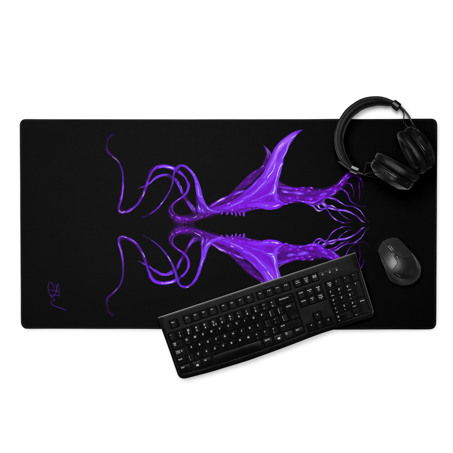 KA'RAGĀ Gaming mouse pad