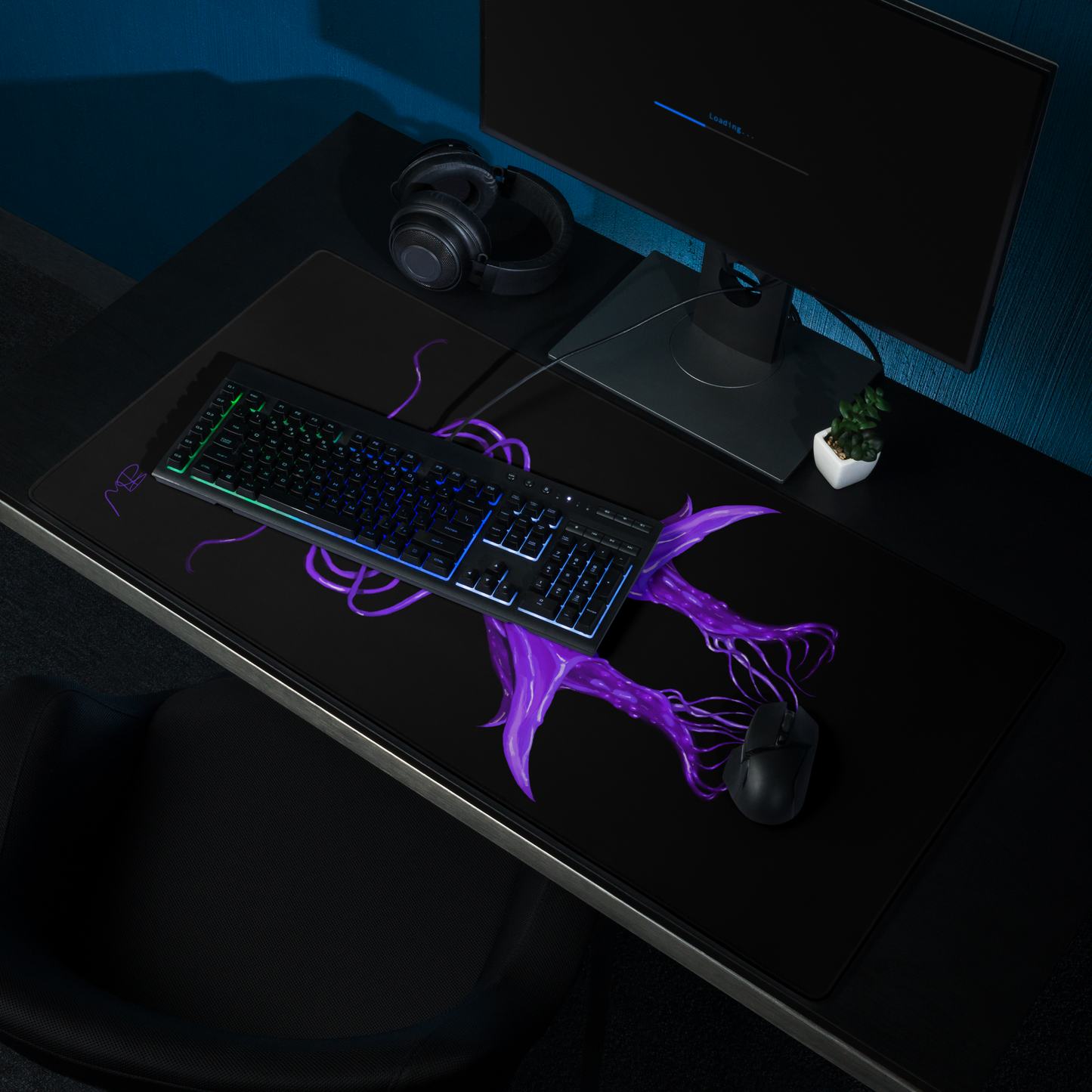 KA'RAGĀ Gaming mouse pad