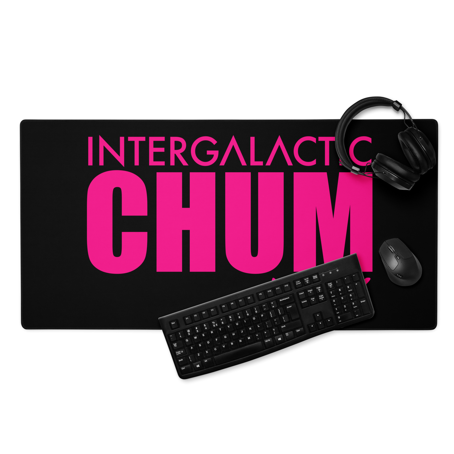 INTERGALACTIC CHUM JELLY Gaming mouse pad