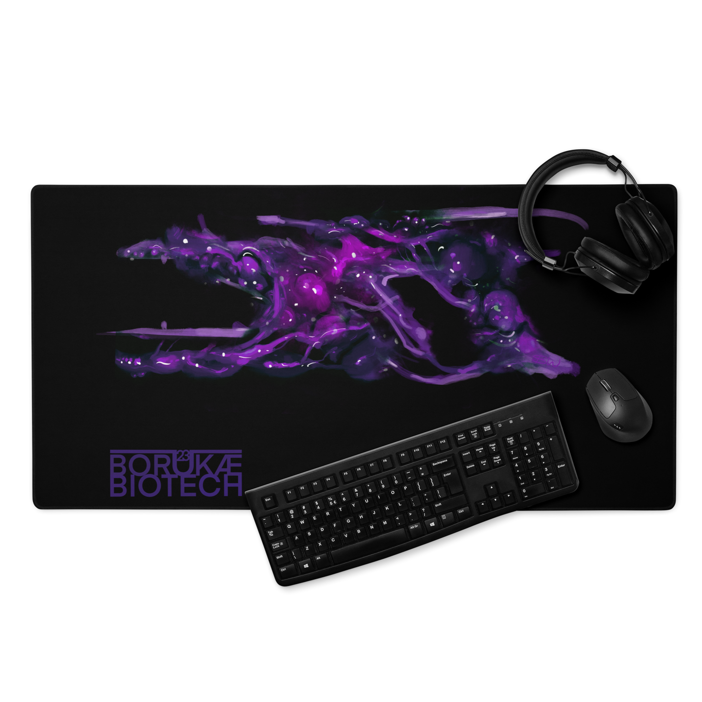 UNIT 23A Gaming mouse pad