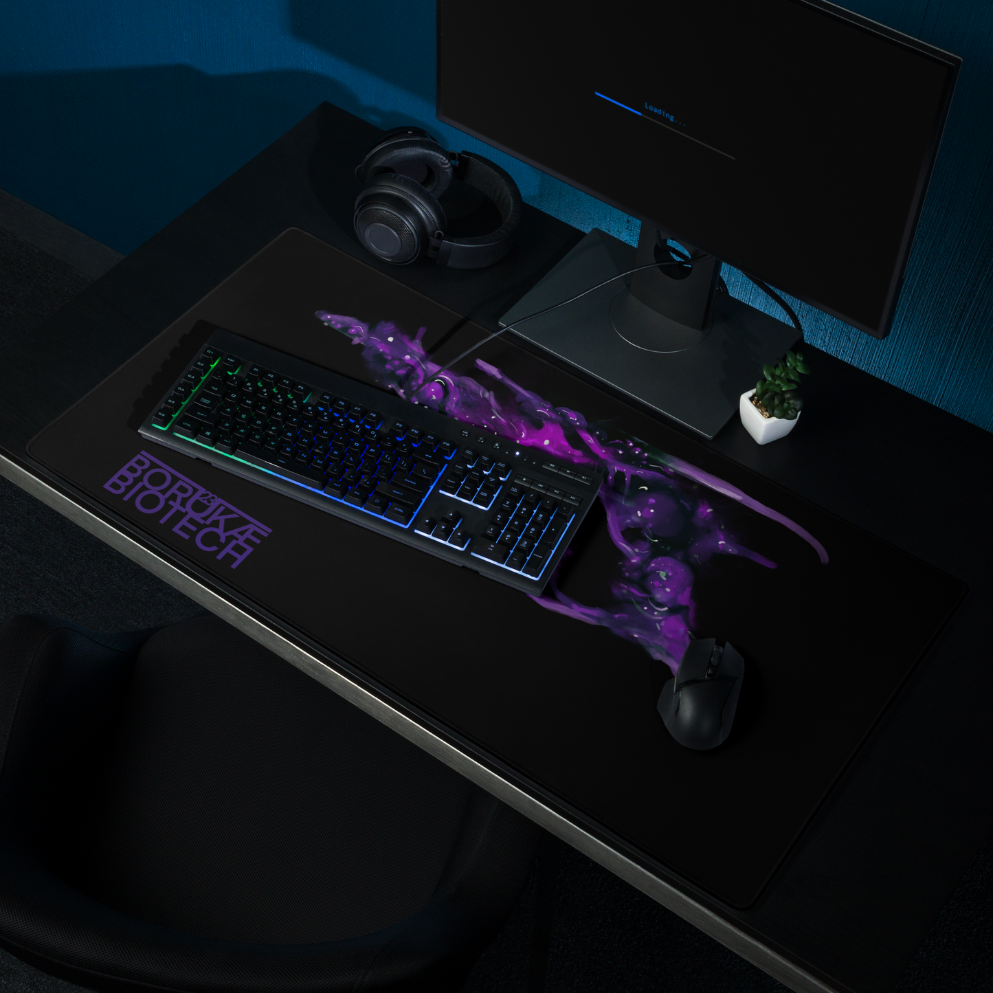 UNIT 23A Gaming mouse pad