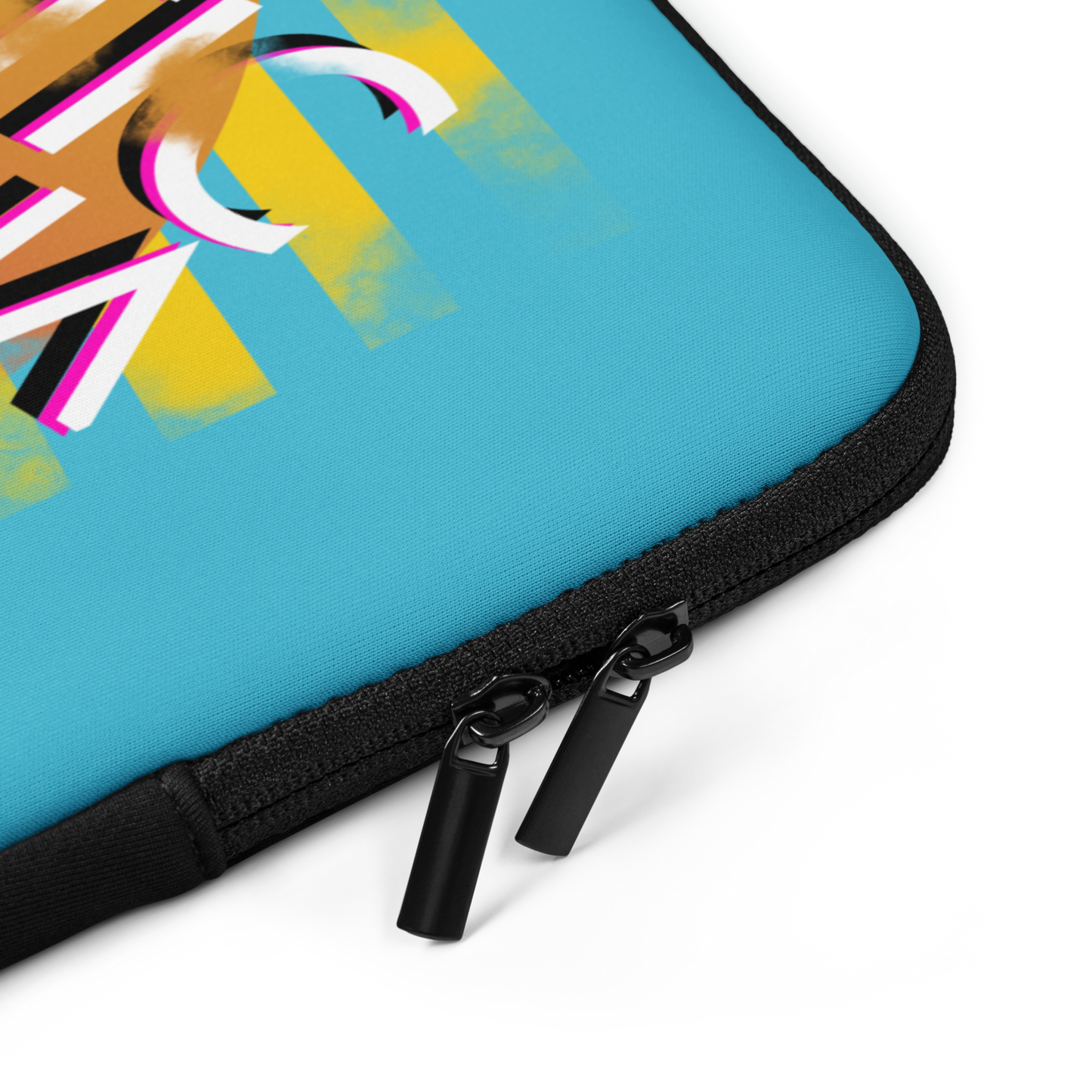 GALACTIC TROPICANA NIGHTS Laptop Sleeve