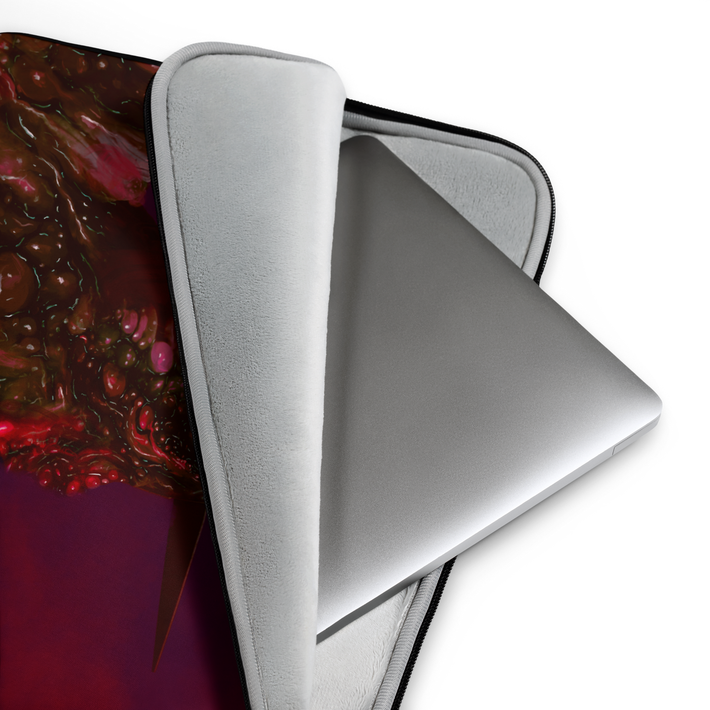 THE COLD BREW STATES Laptop Sleeve