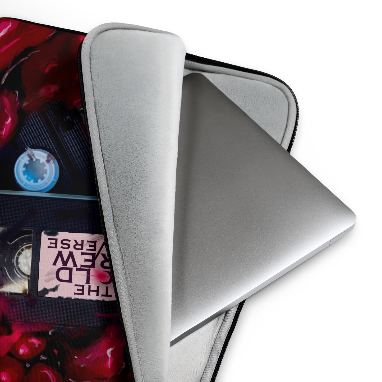 THE COLD BREW UNIVERSE VHS Laptop Sleeve