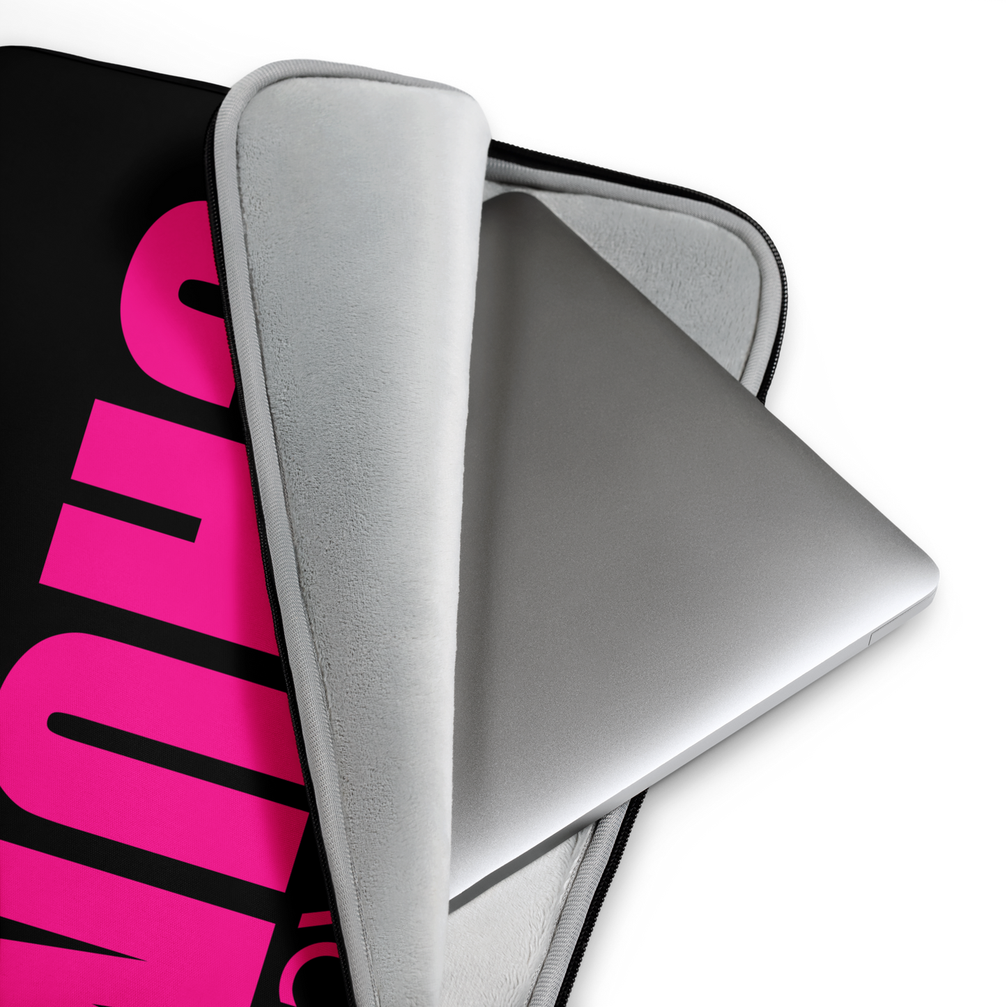 INTERGALACTIC CHUM JELLY Laptop Sleeve