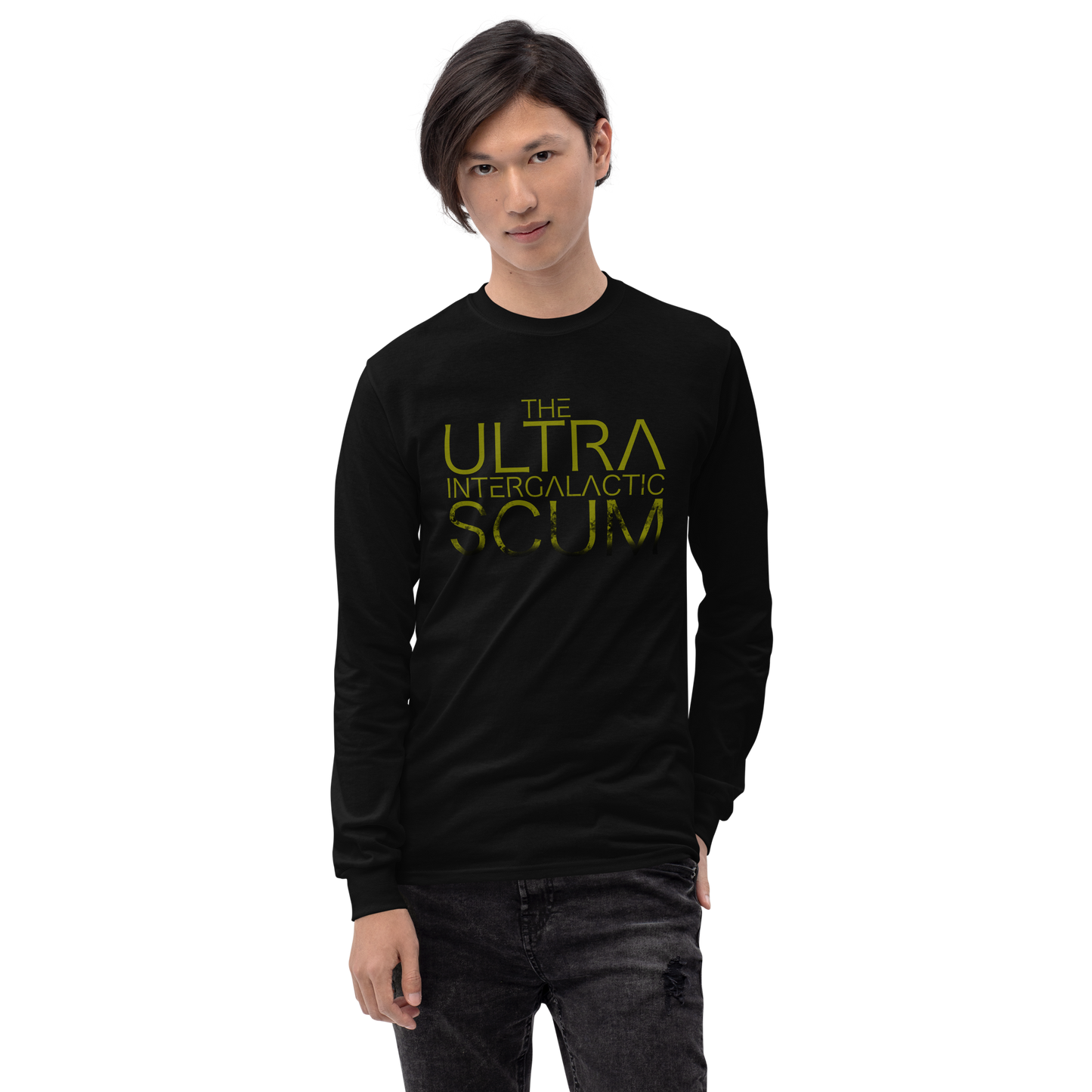 INTERGALACTIC SCUM Long Sleeve Shirt