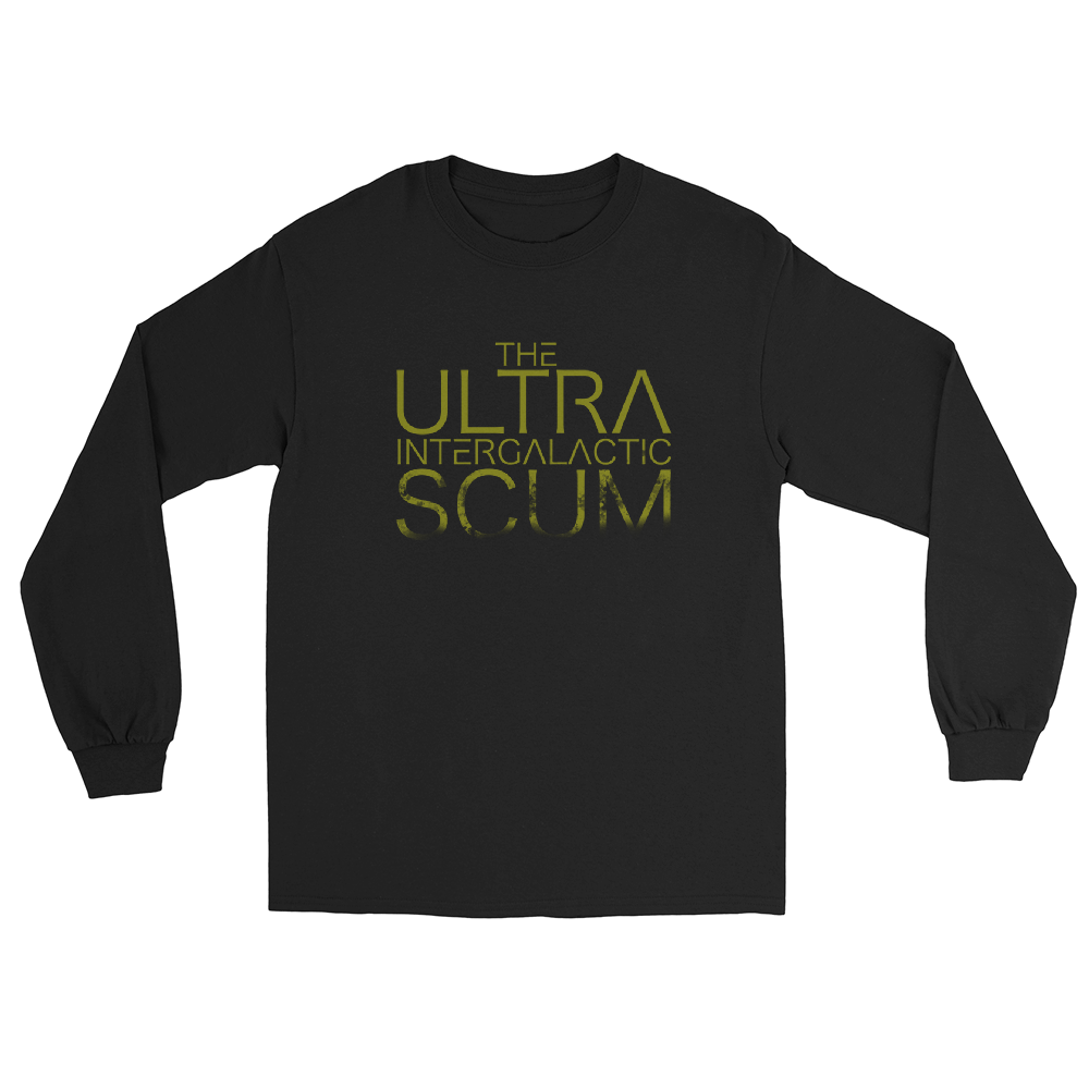 INTERGALACTIC SCUM Long Sleeve Shirt