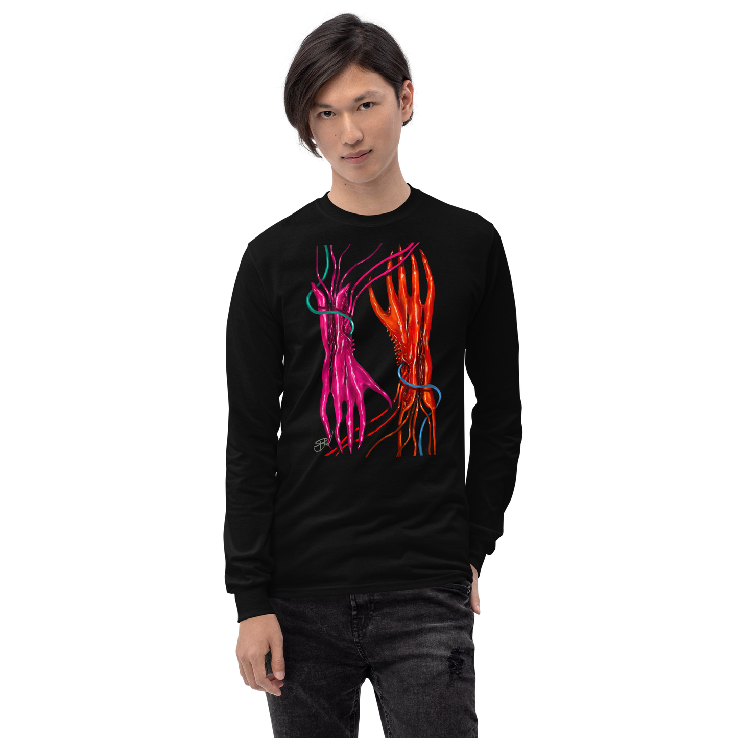 BIO-ARMS Sleeve Shirt
