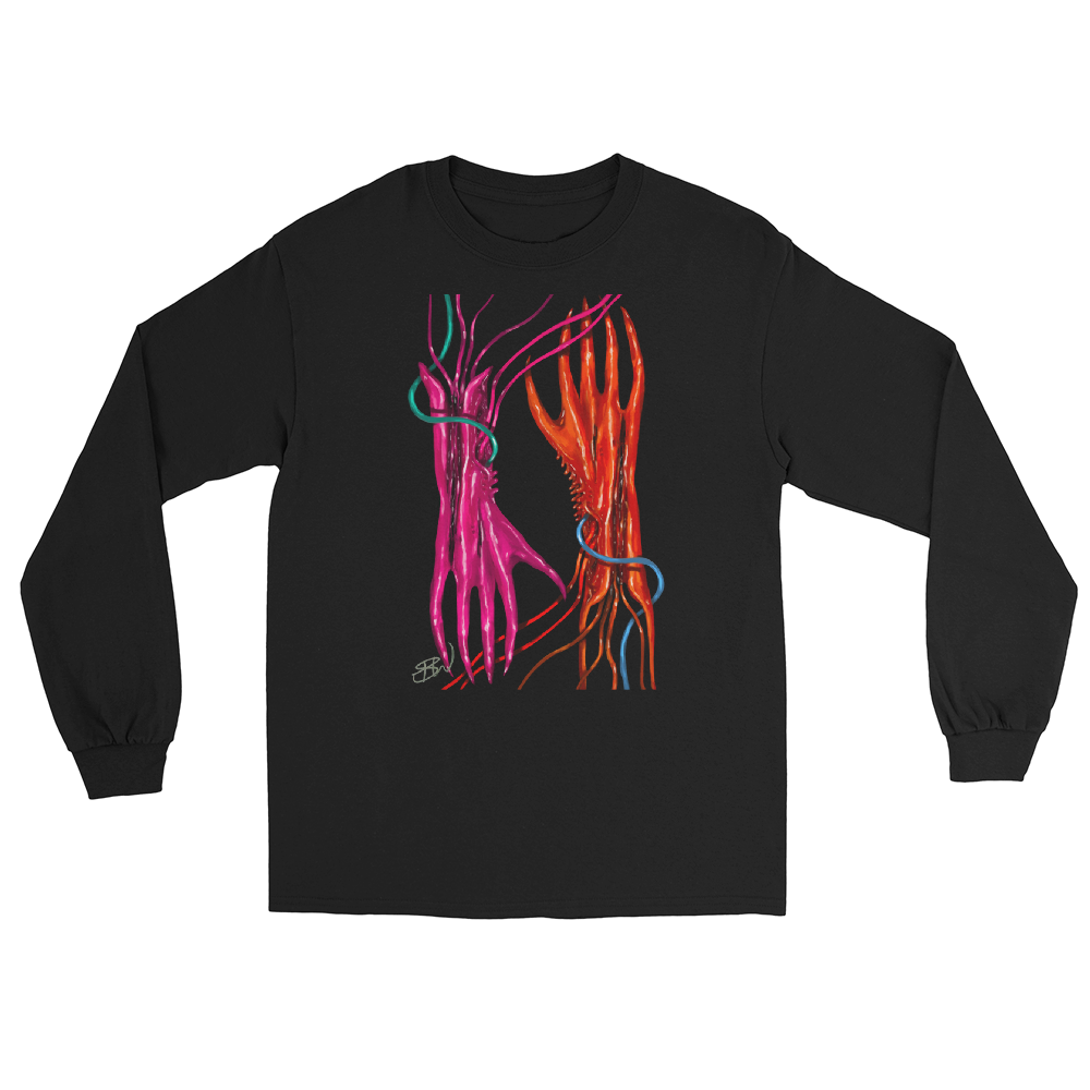 BIO-ARMS Sleeve Shirt