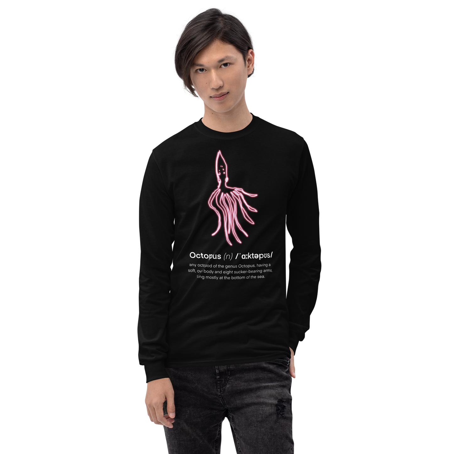 OCTOPUS Long Sleeve Shirt