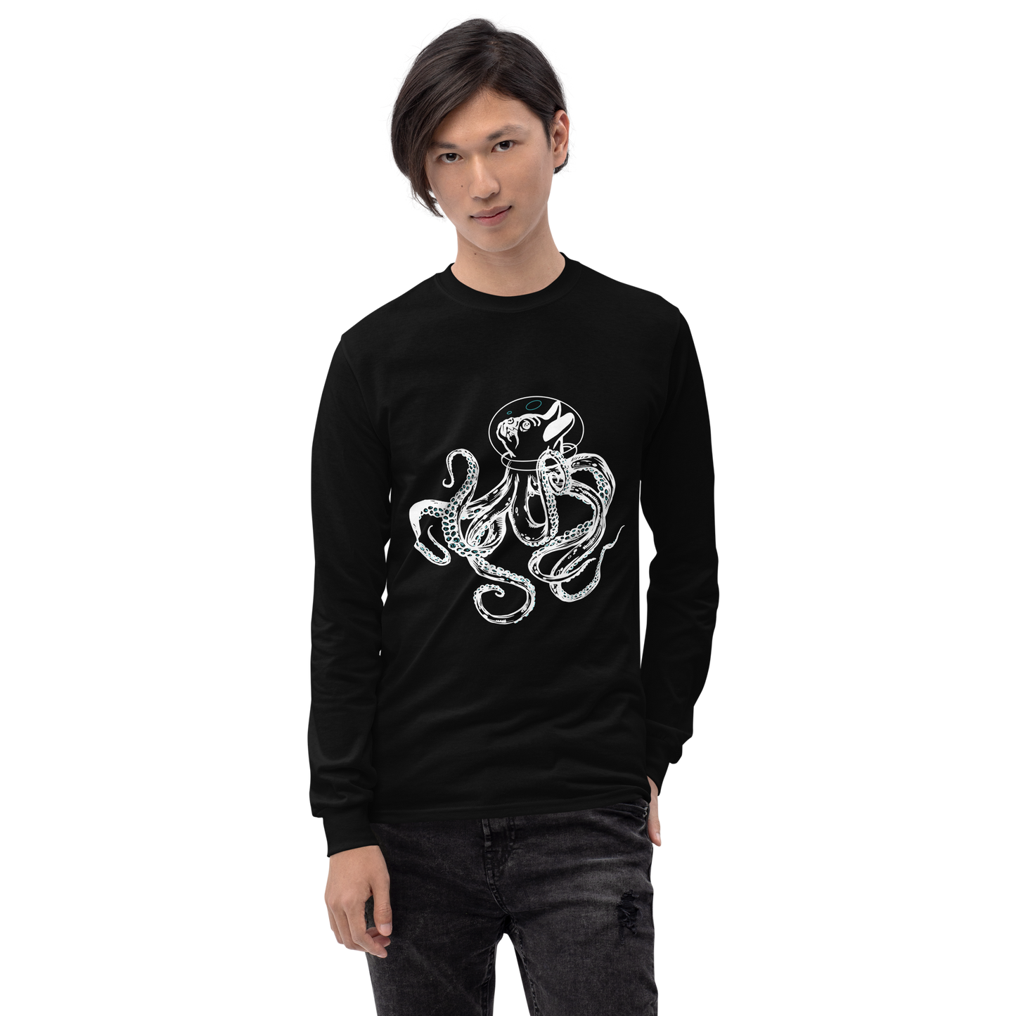 FRENCHIEPUS Long Sleeve Shirt