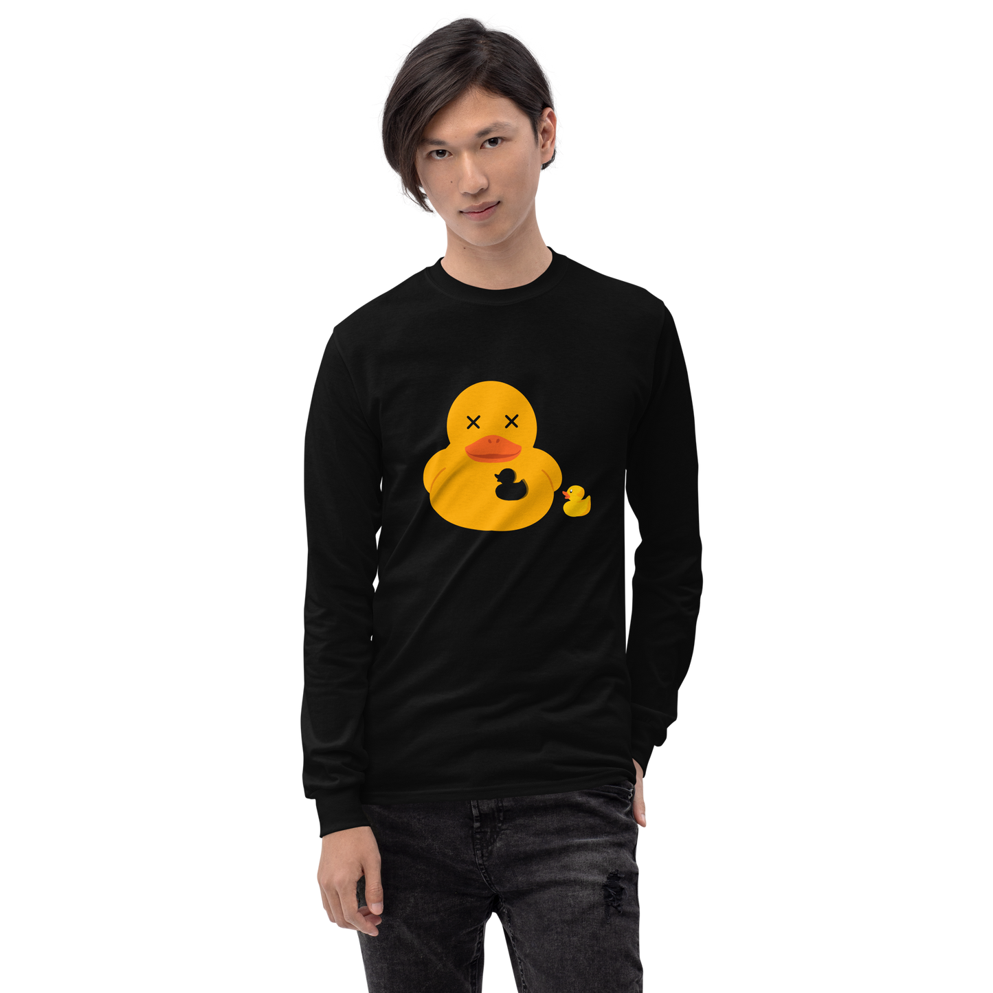A MISSING PIECE Long Sleeve Shirt