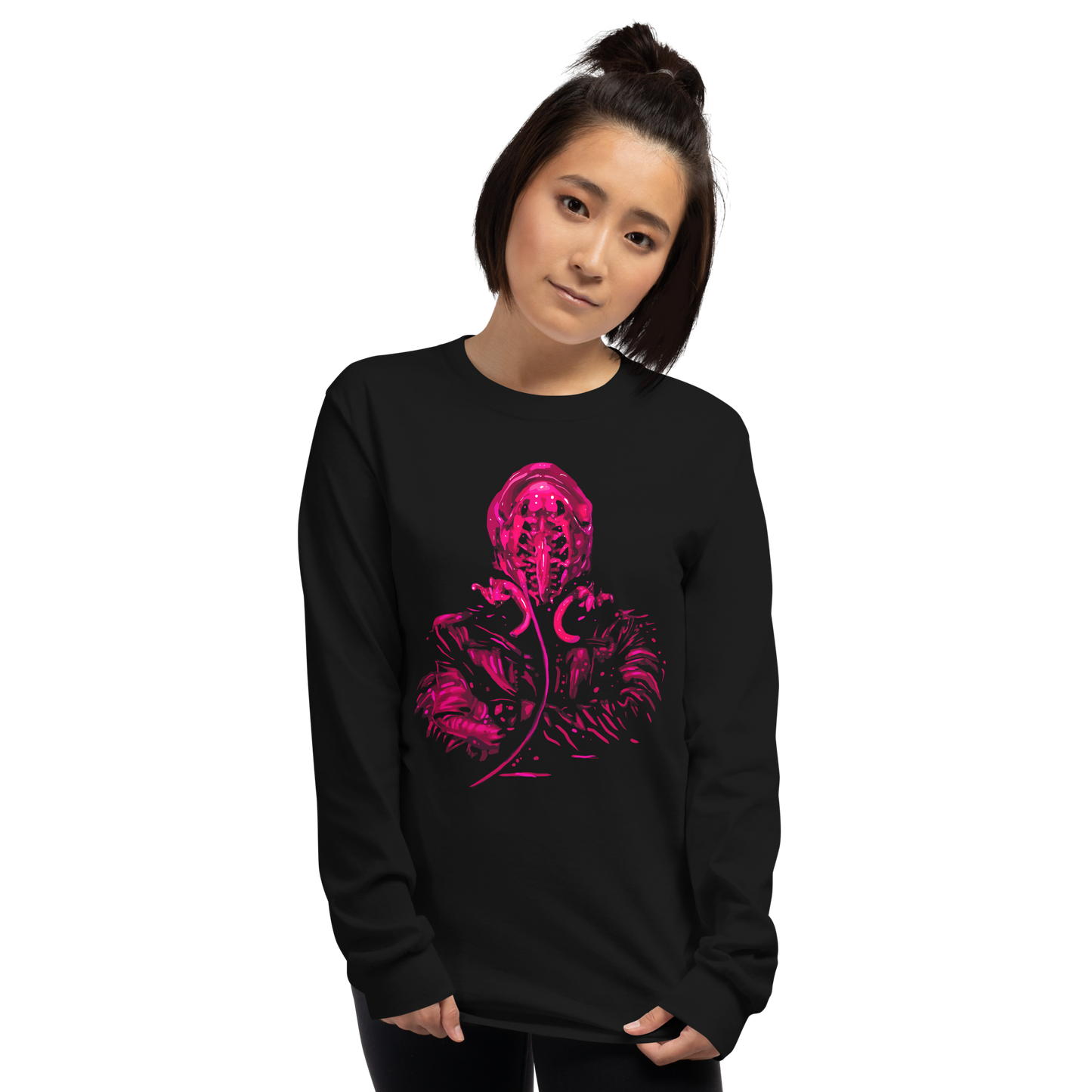 TAECEAN Long Sleeve Shirt