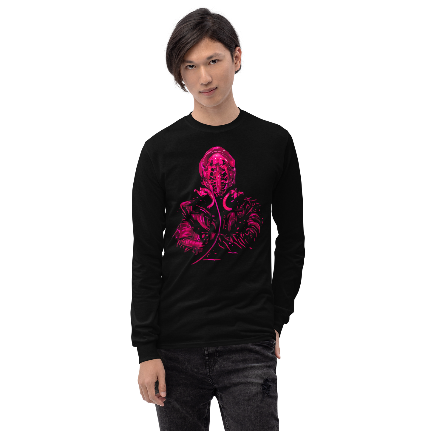 TAECEAN Long Sleeve Shirt