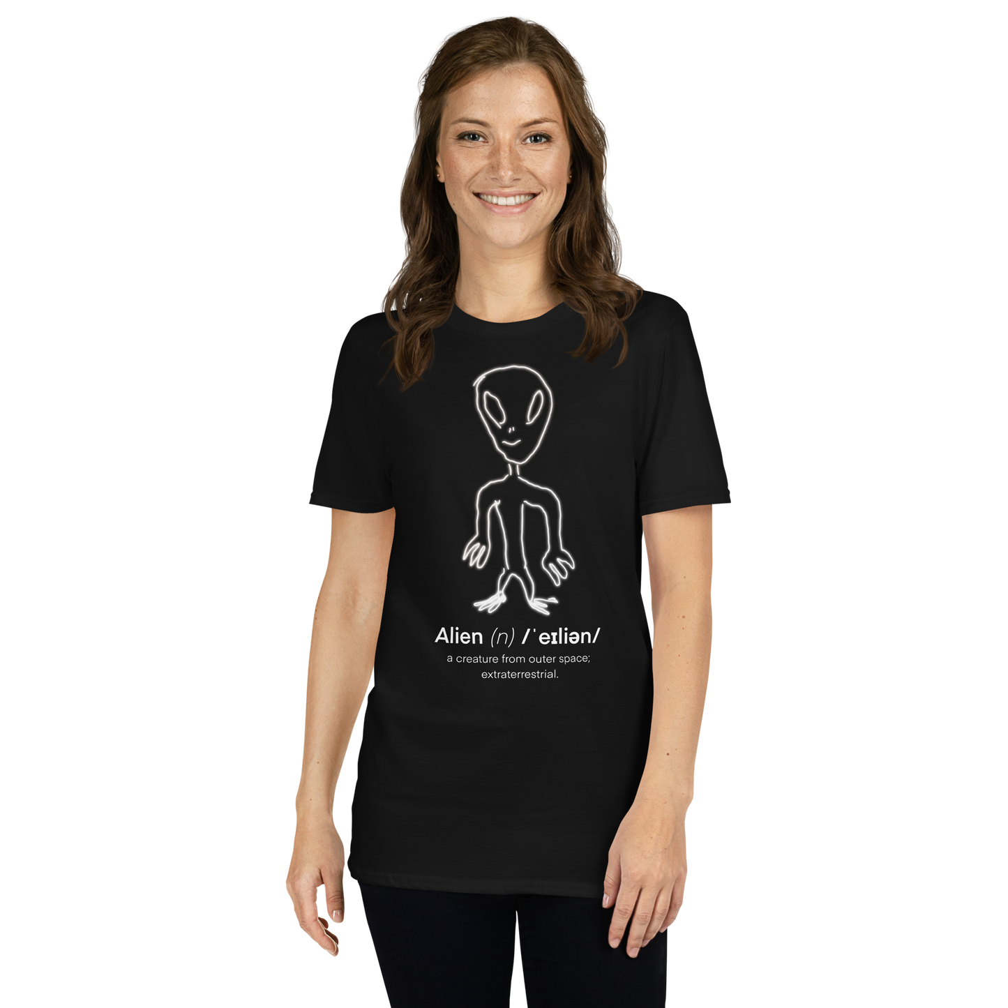 ALIEN T-Shirt