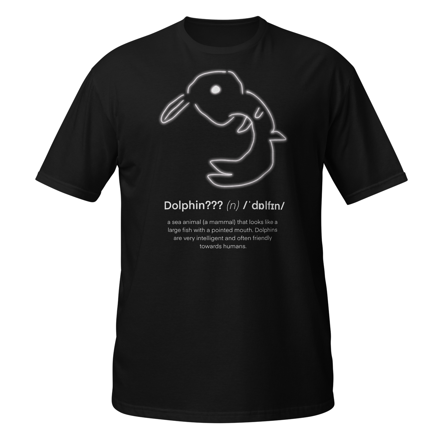 DOLPHIN??? T-Shirt