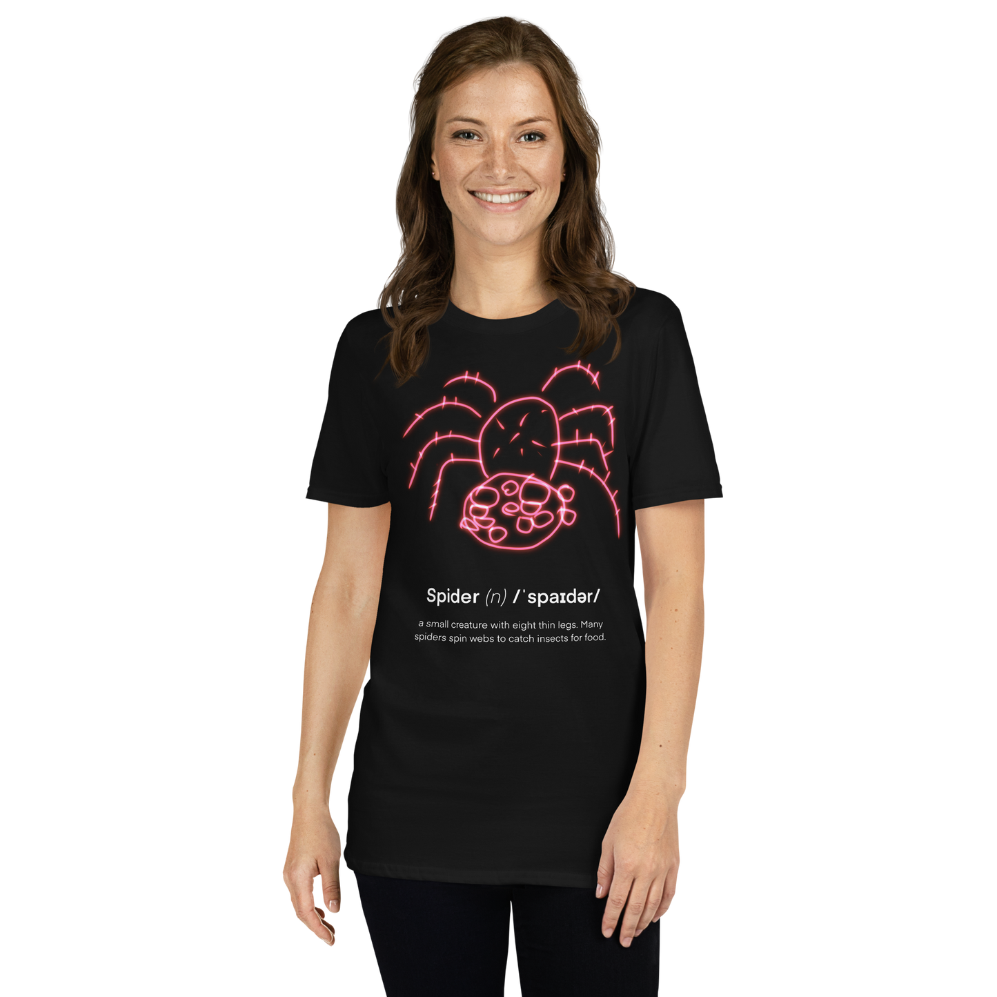 SPIDER T-Shirt