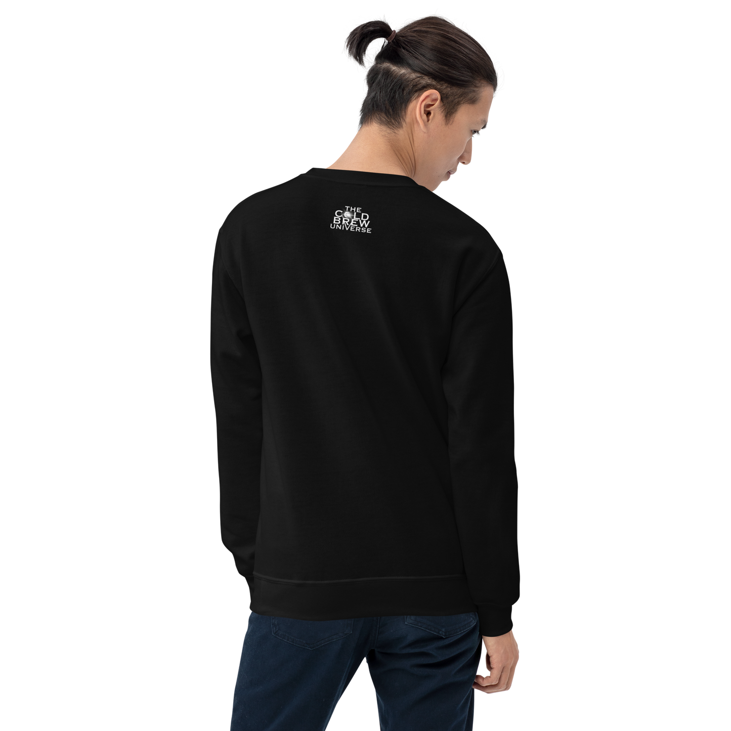 INTERGALACTIC BADASS Sweatshirt