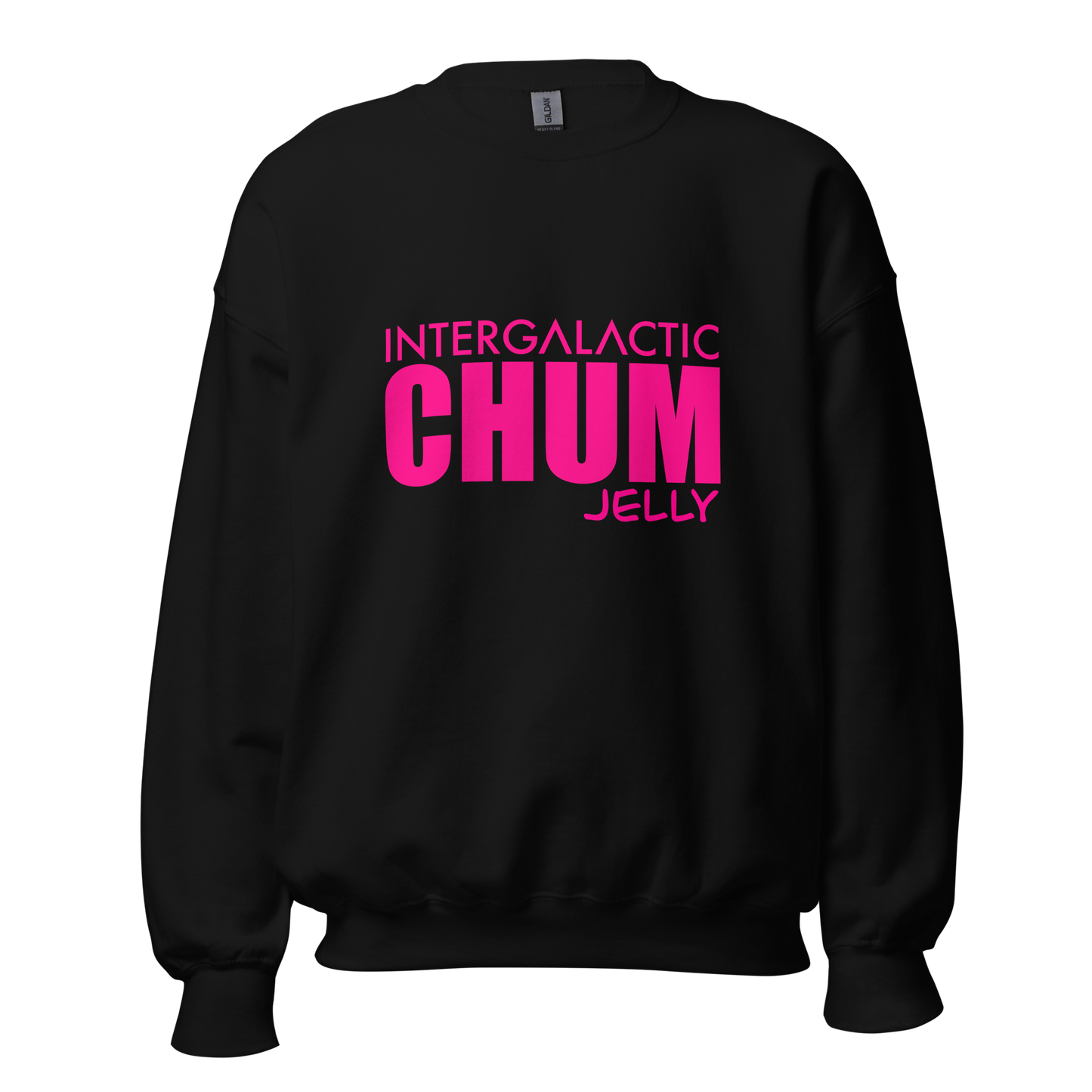INTERGALACTIC CHUM JELLY Sweatshirt