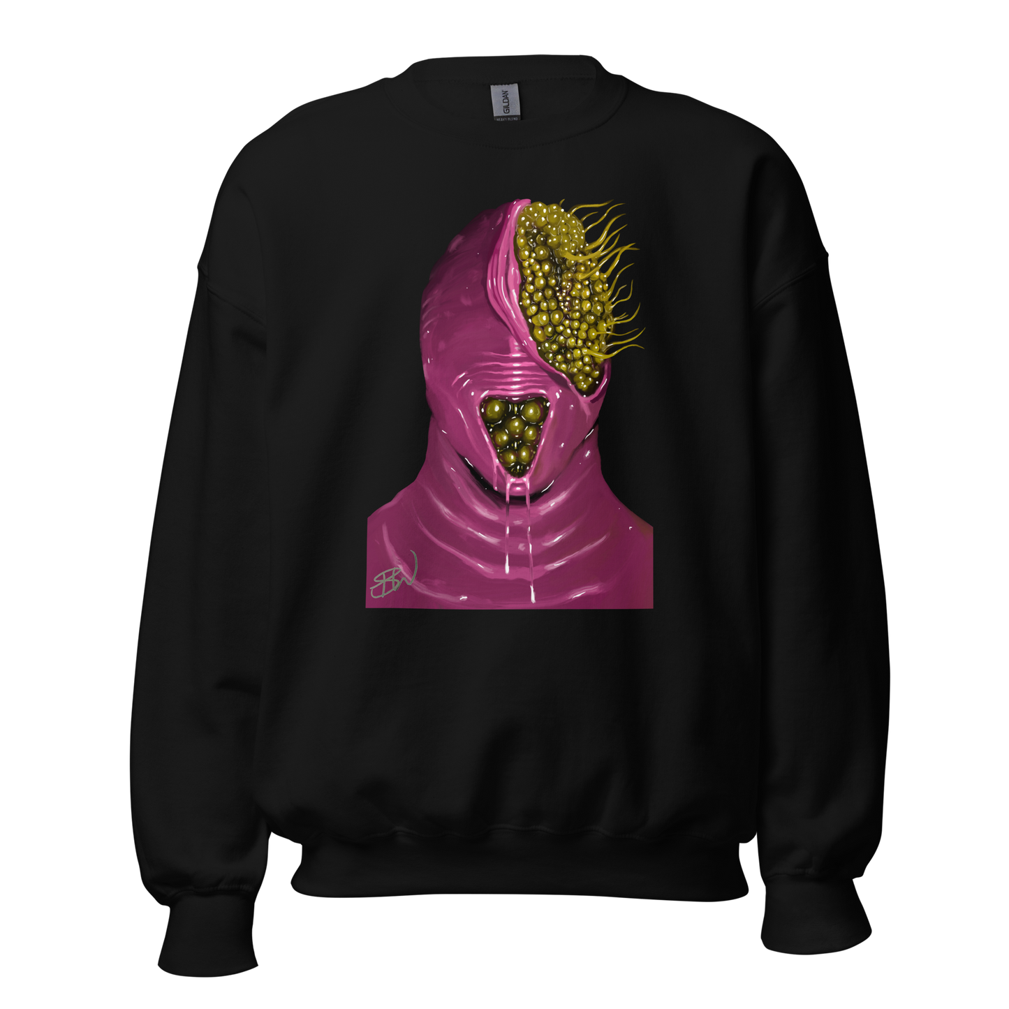 KROVUS RECALIBRATION Sweatshirt