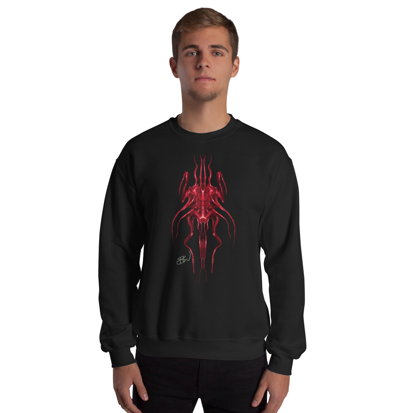 UNDOCUMENTED LIFEFORM Sweatshirt