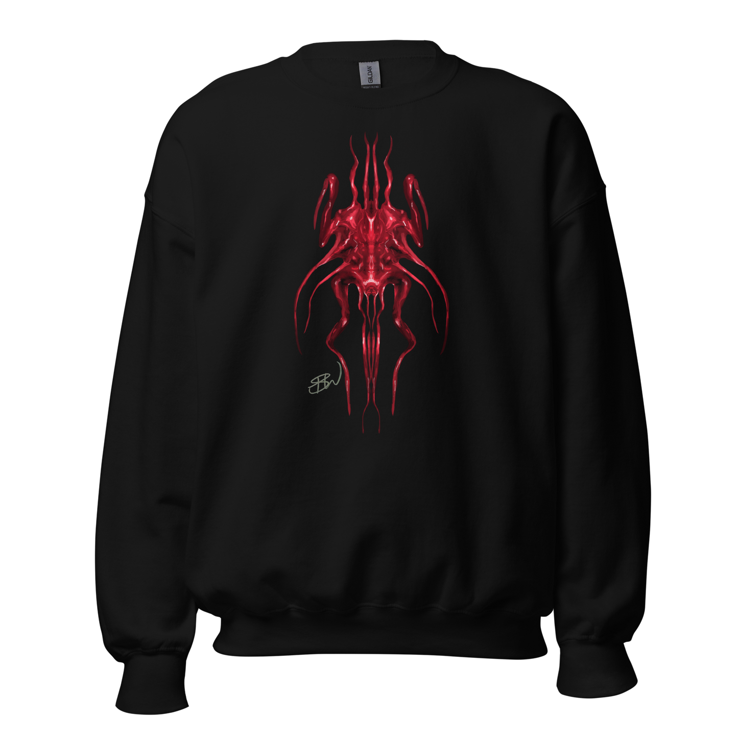 UNDOCUMENTED LIFEFORM Sweatshirt