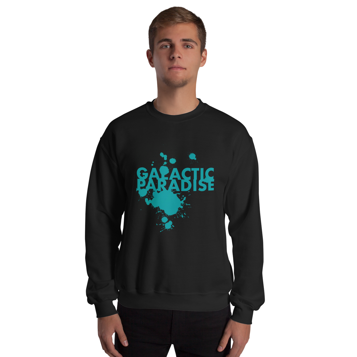 GALACTIC PARADISE Sweatshirt