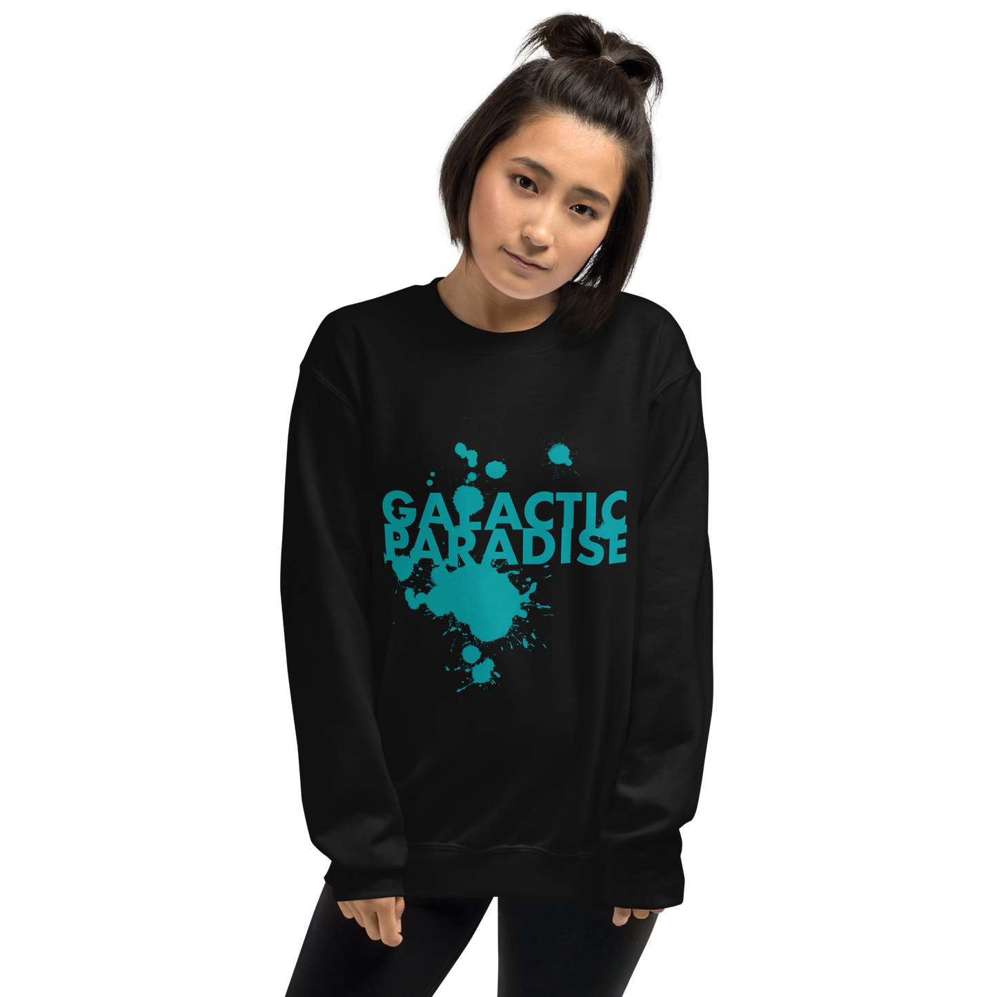 GALACTIC PARADISE Sweatshirt