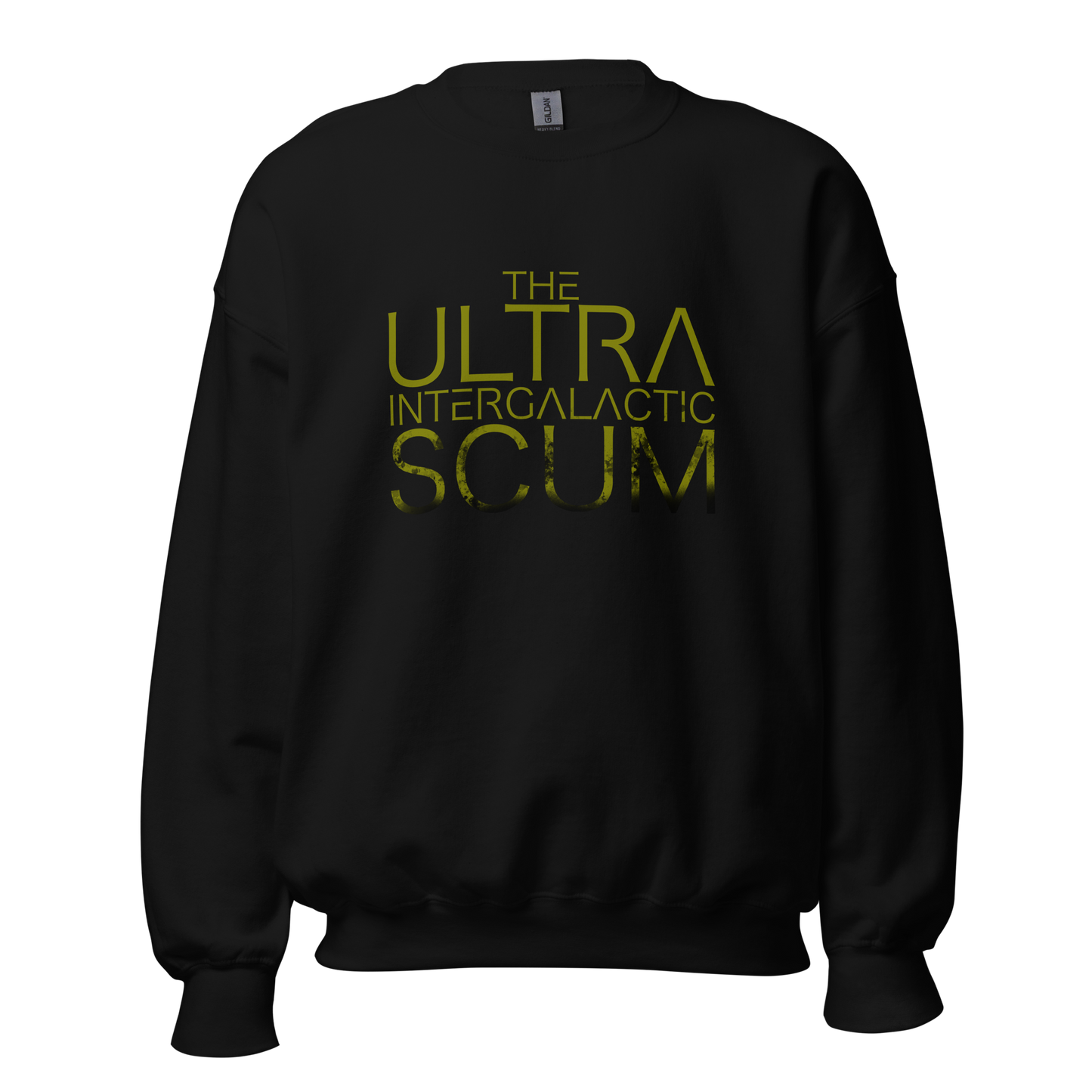 INTERGALACTIC SCUM Sweatshirt
