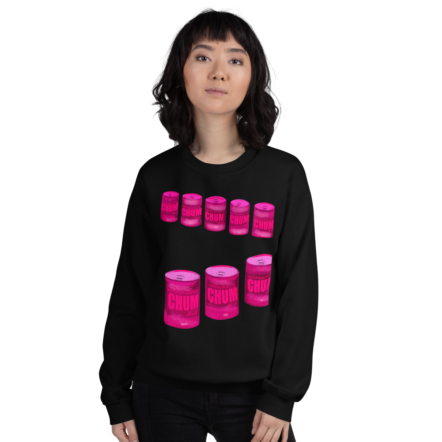 CHUM CANS Sweatshirt