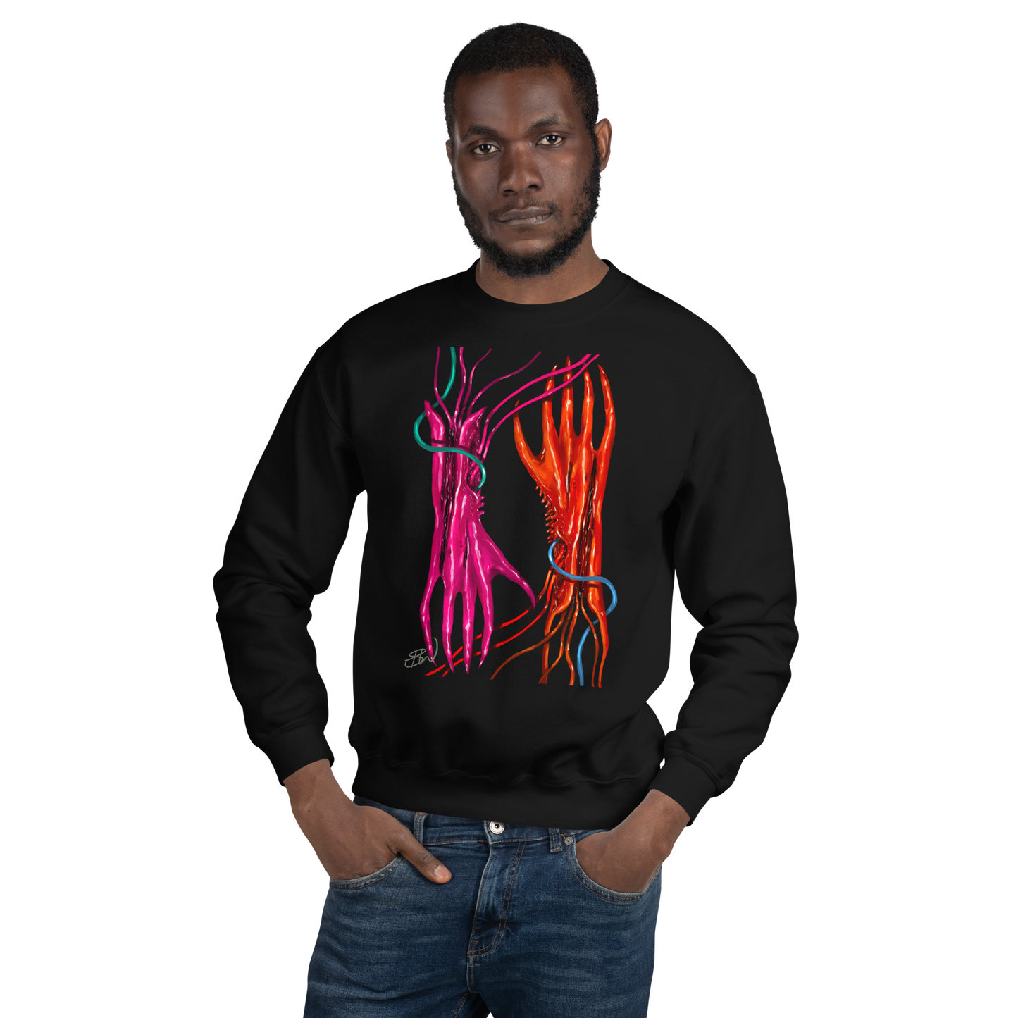 BIO-ARMS Sweatshirt
