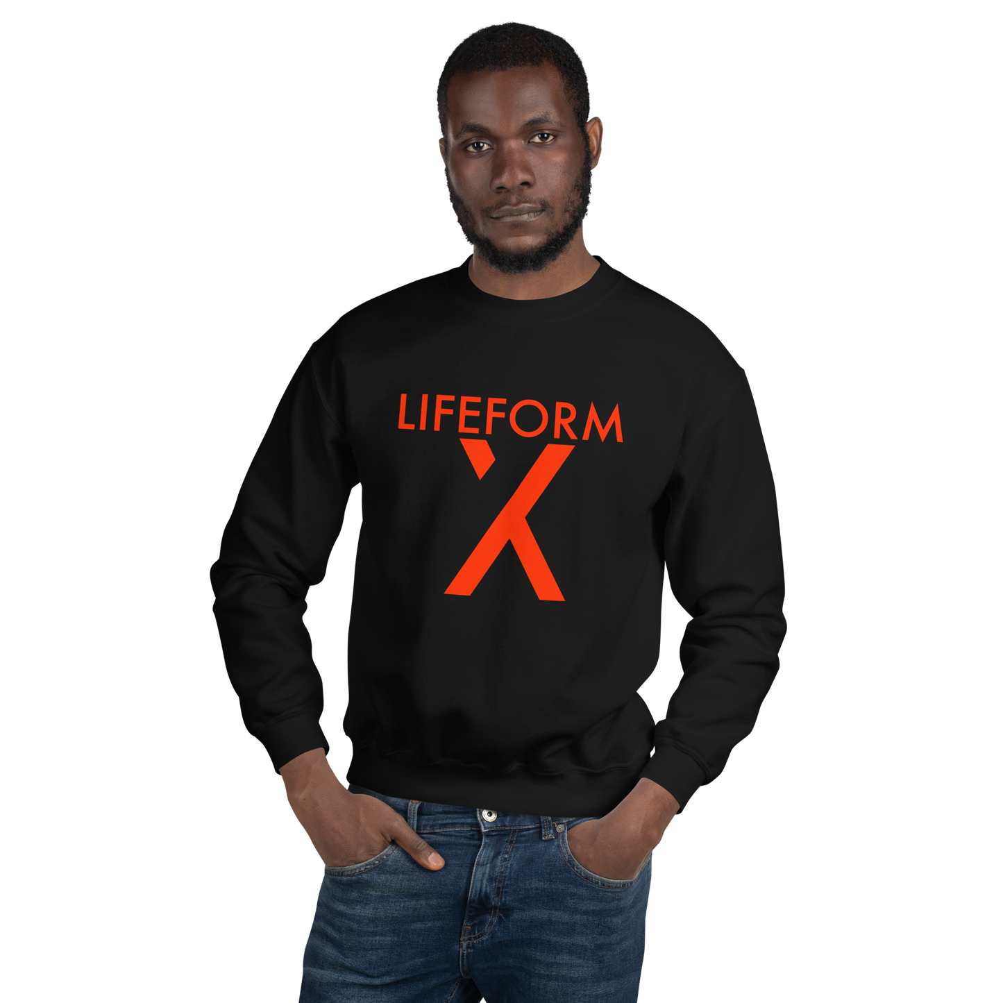 LIFEFORM X Sweatshirt