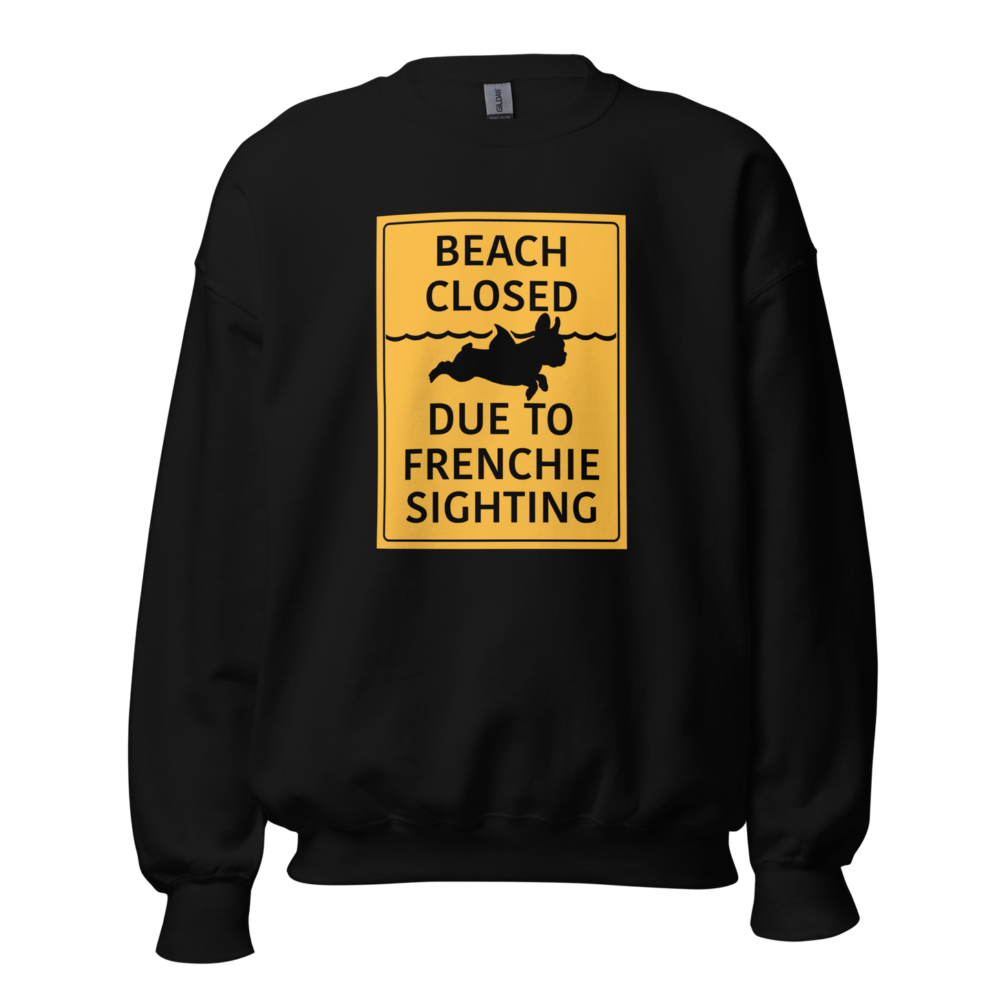 FRENCHIE SIGHTING Sweatshirt