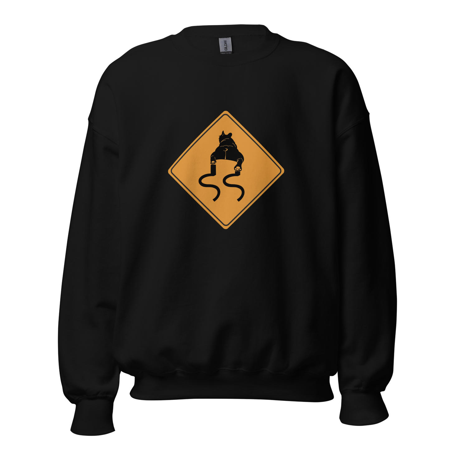 SLIPPERY FRENCHIE Sweatshirt