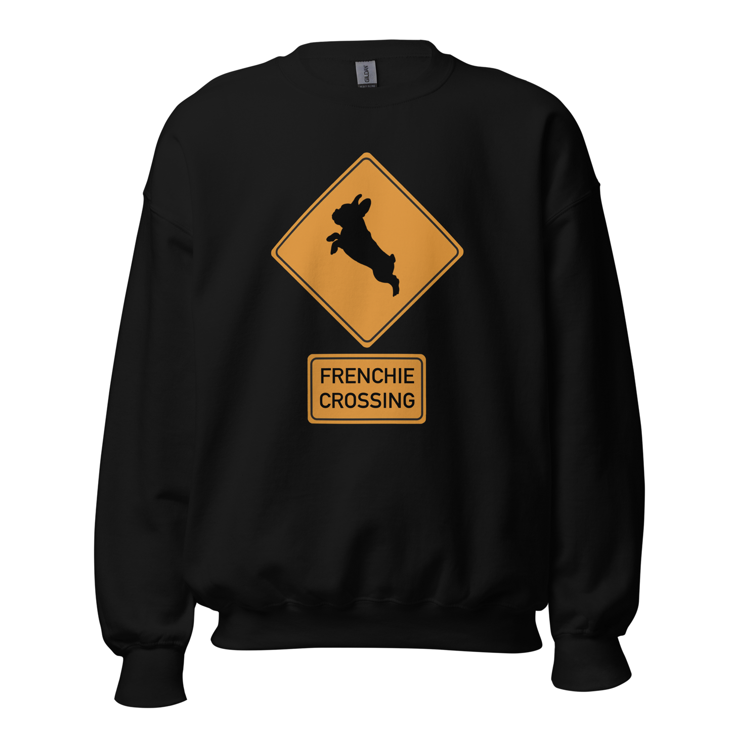FRENCHIE CROSSING Sweatshirt