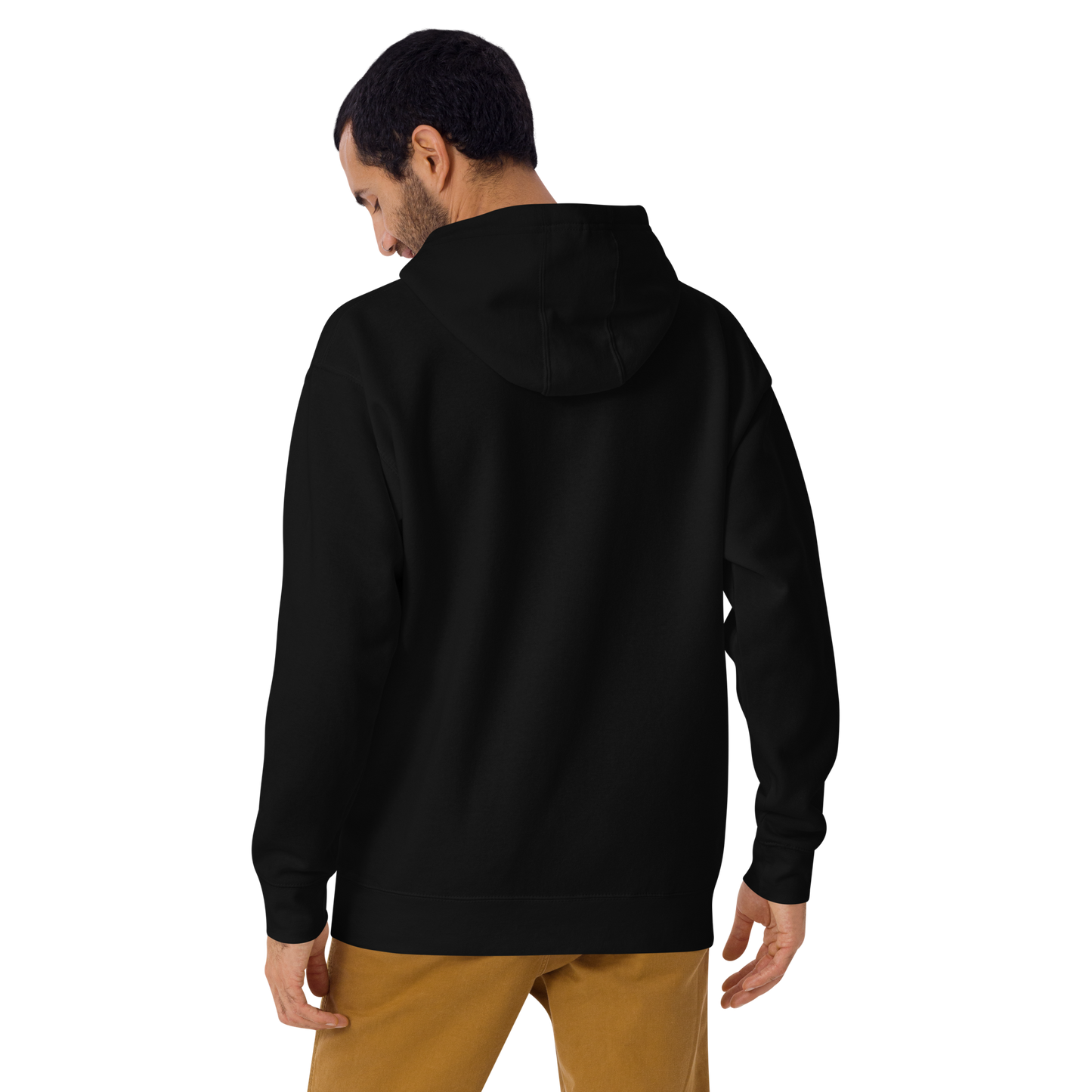 INTERGALACTIC BADASS Hoodie