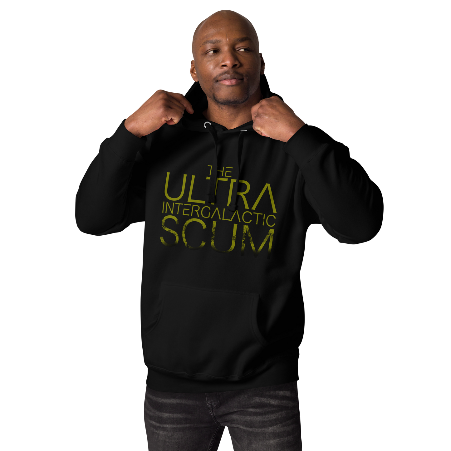 INTERGALACTIC SCUM Hoodie