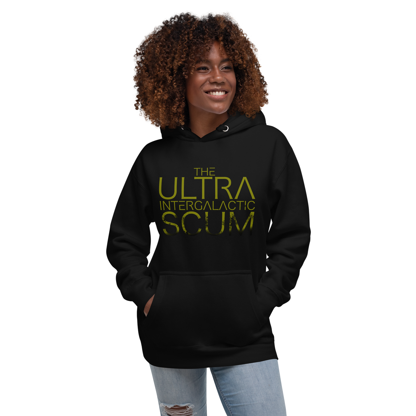 INTERGALACTIC SCUM Hoodie