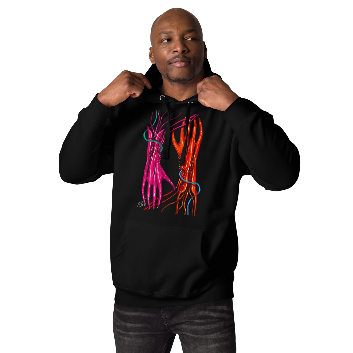 BIO-ARMS Hoodie
