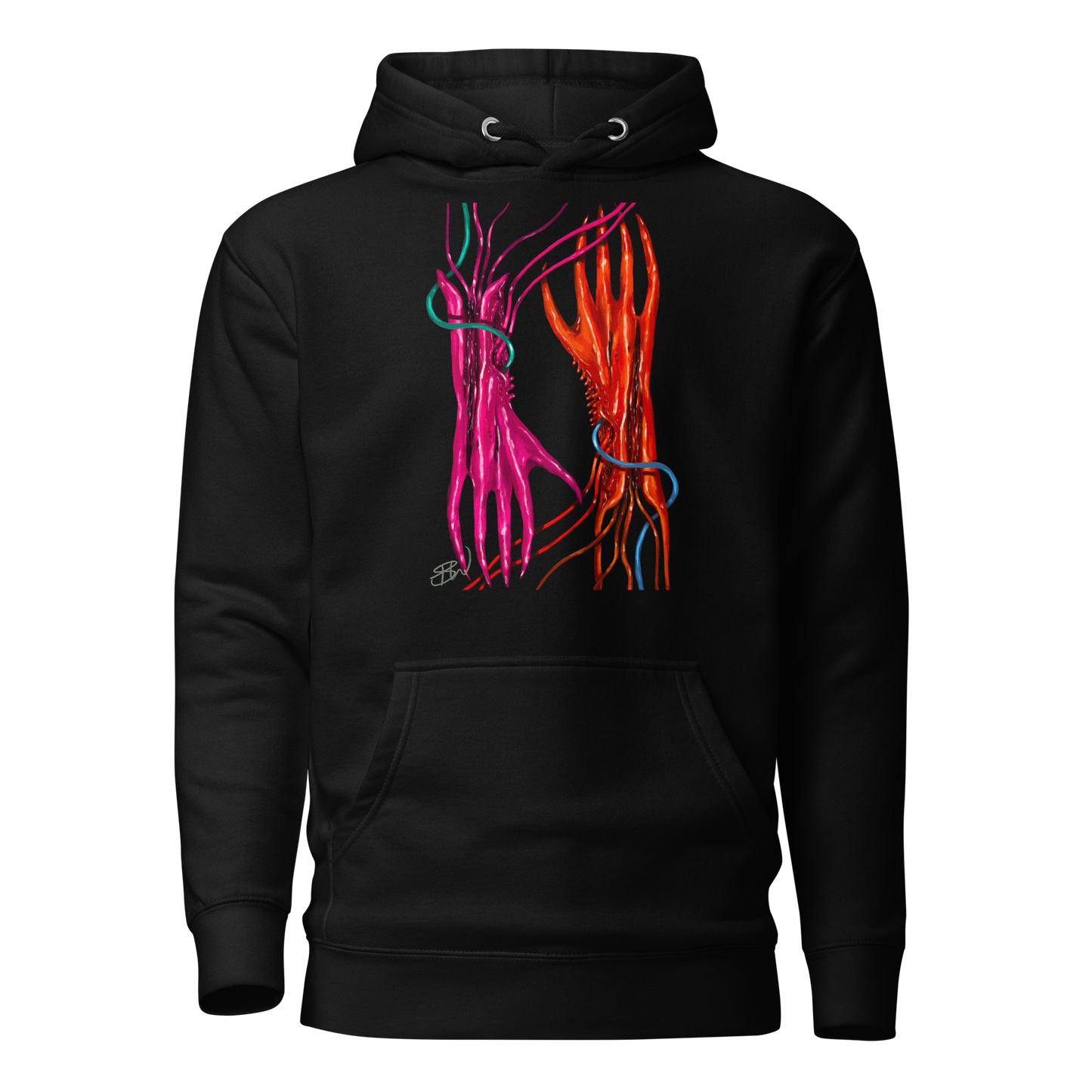 BIO-ARMS Hoodie